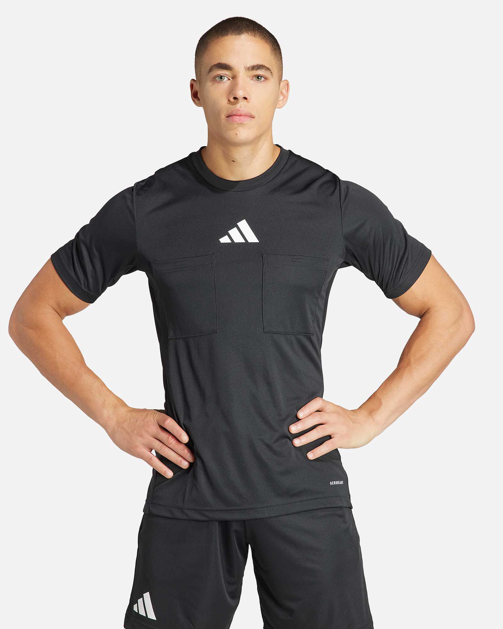 Camiseta ábitro adidas Referee 24 - Fútbol Factory