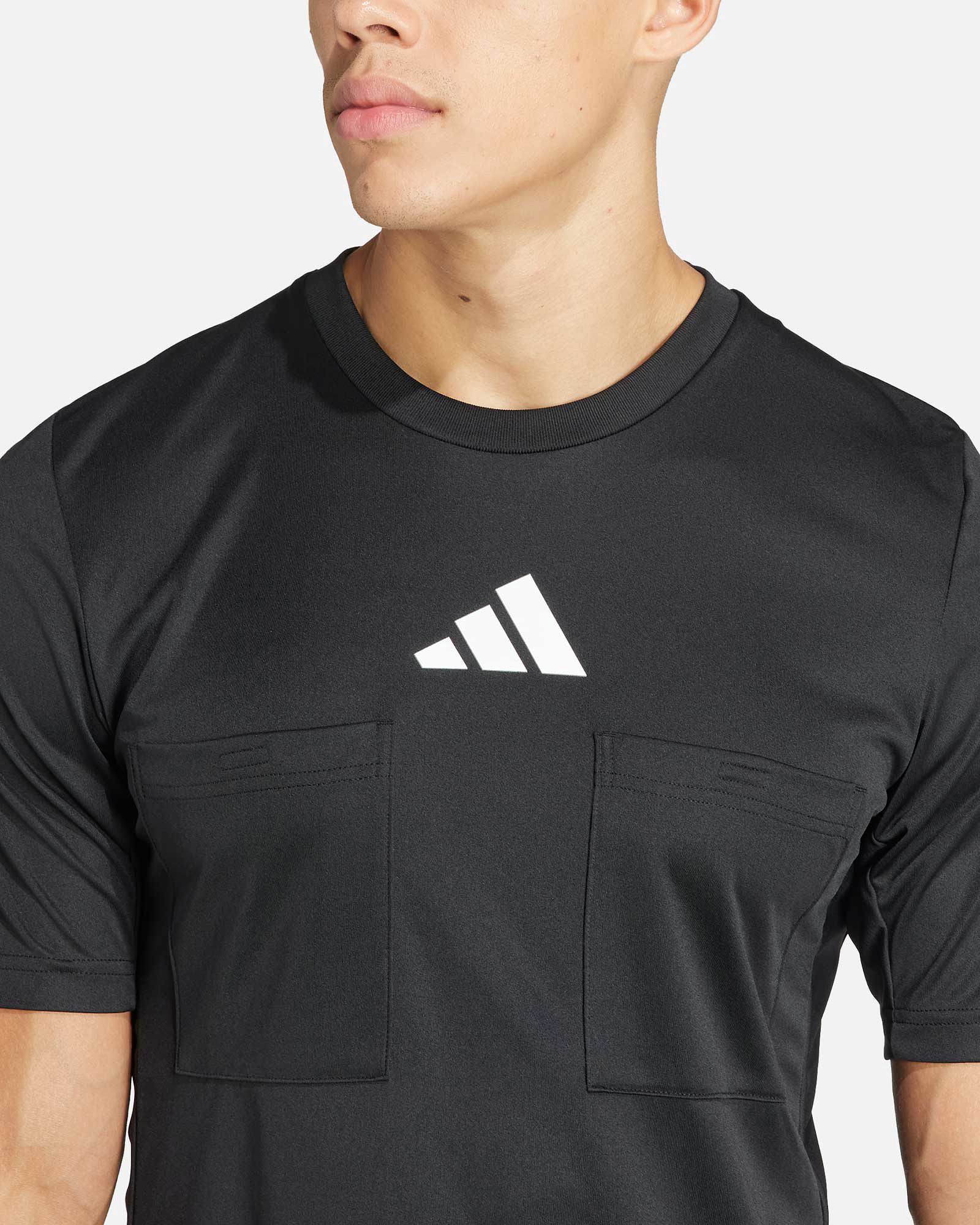 Camiseta arbitro adidas Referee 24 para Hombre