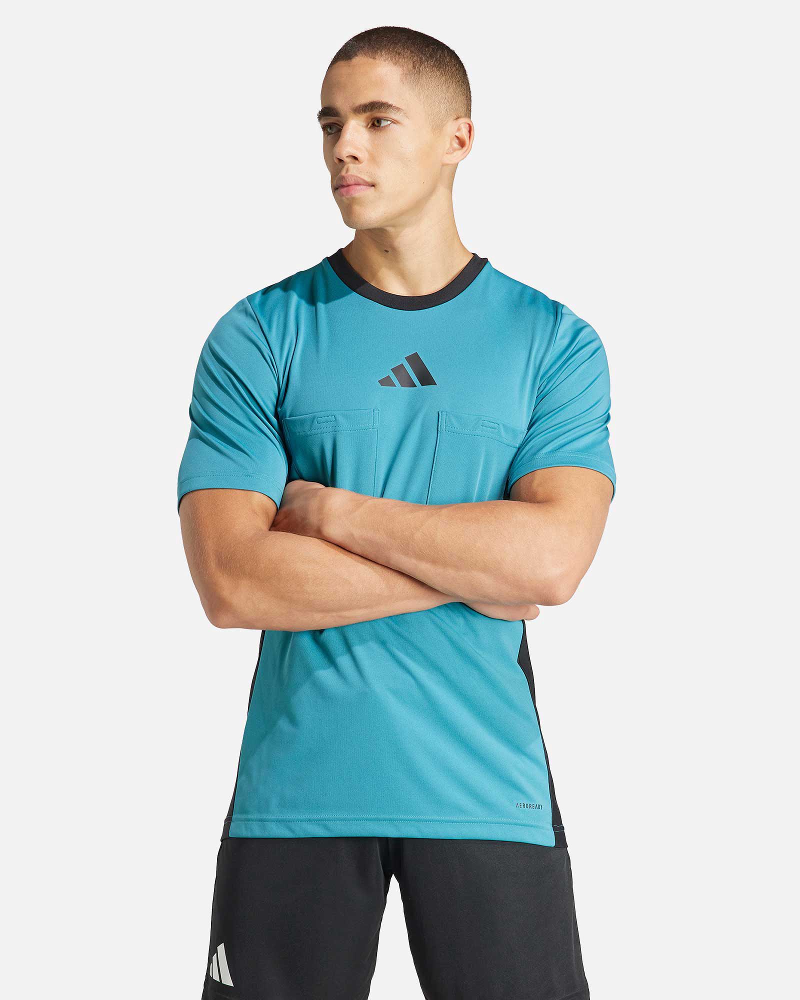 Camiseta ábitro adidas Referee 24 - Fútbol Factory