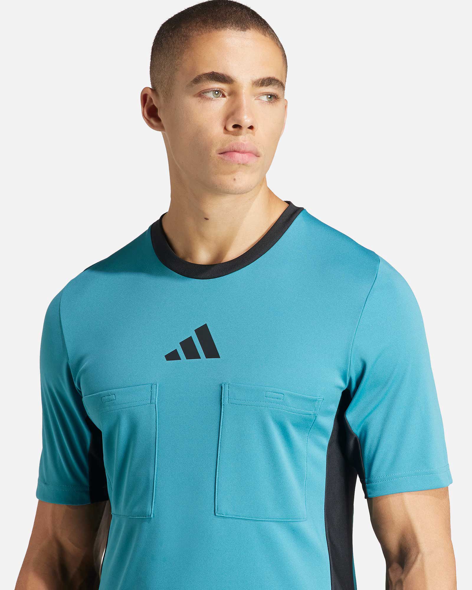 Camiseta ábitro adidas Referee 24 - Fútbol Factory