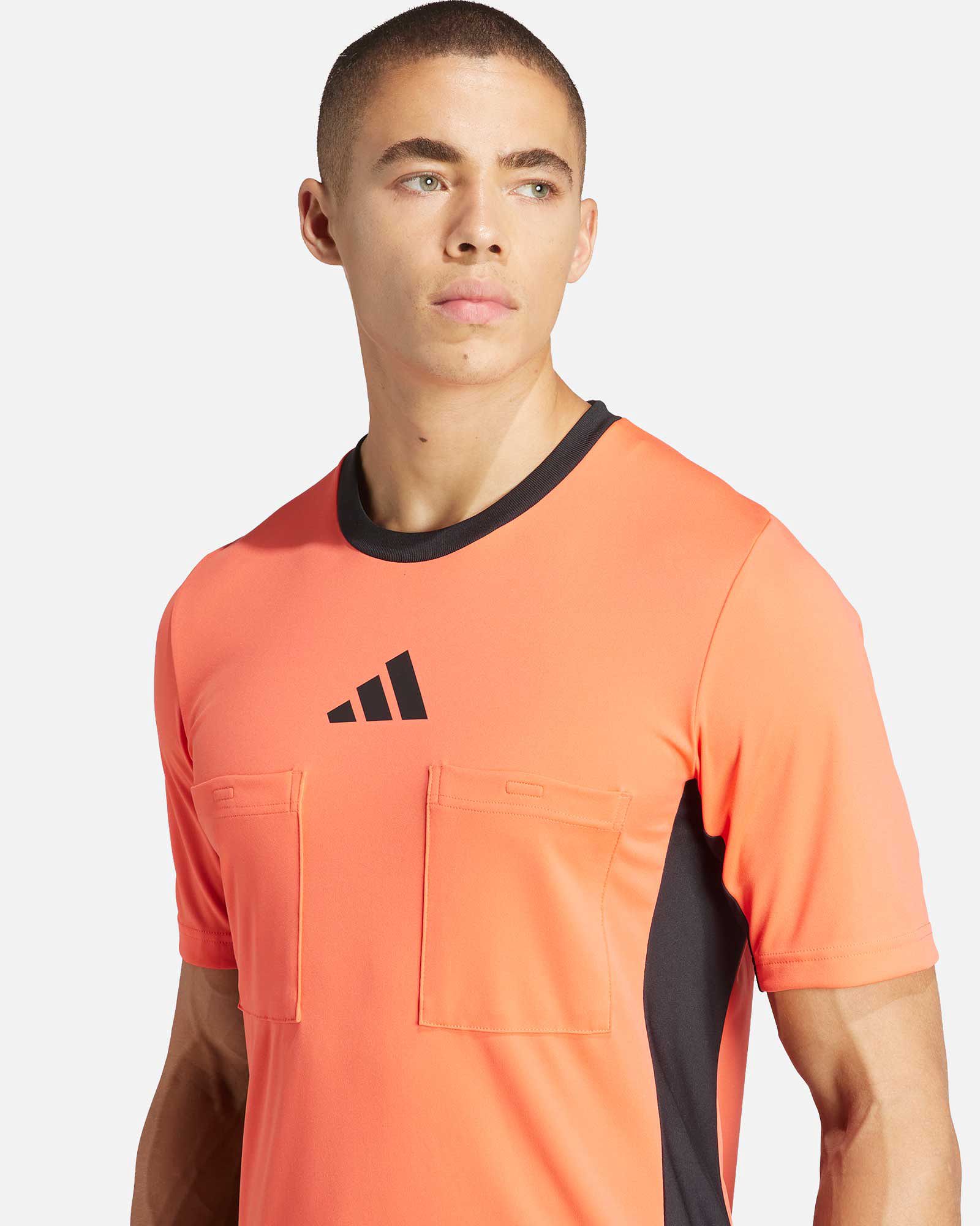 Camiseta árbitro adidas Referee 24 - Fútbol Factory