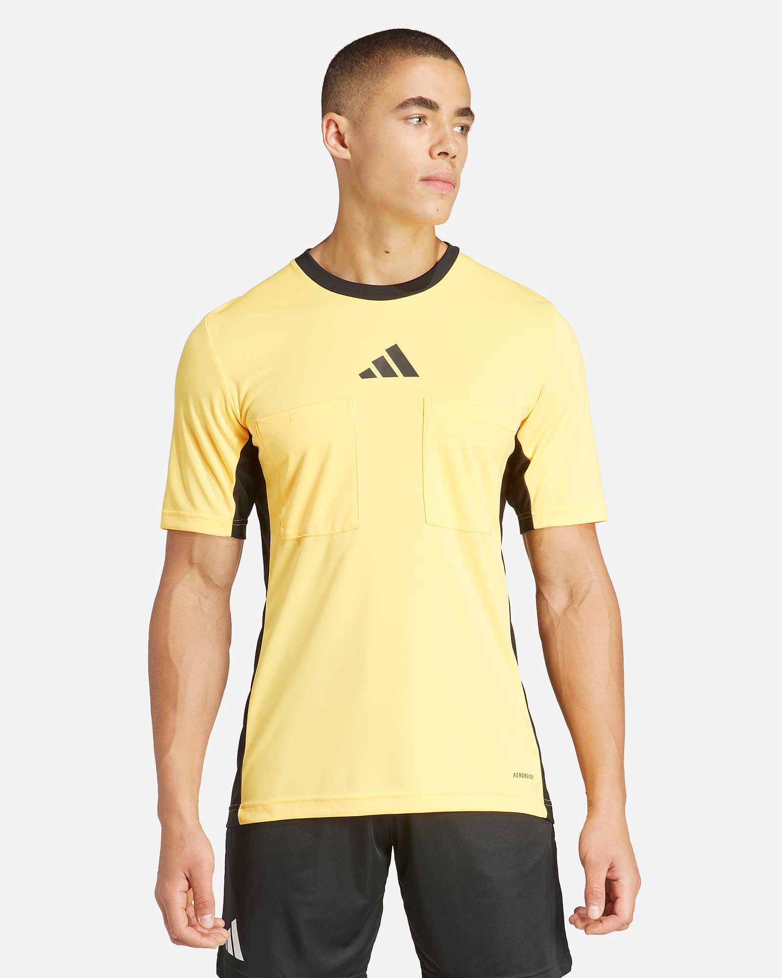 Camiseta ábitro adidas Referee 24 - Fútbol Factory