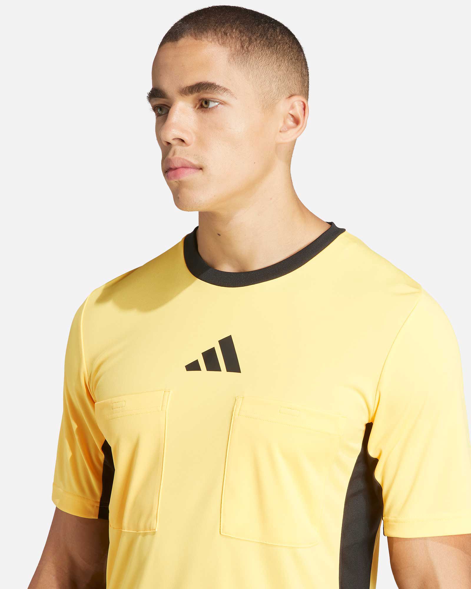 Camiseta ábitro adidas Referee 24 - Fútbol Factory