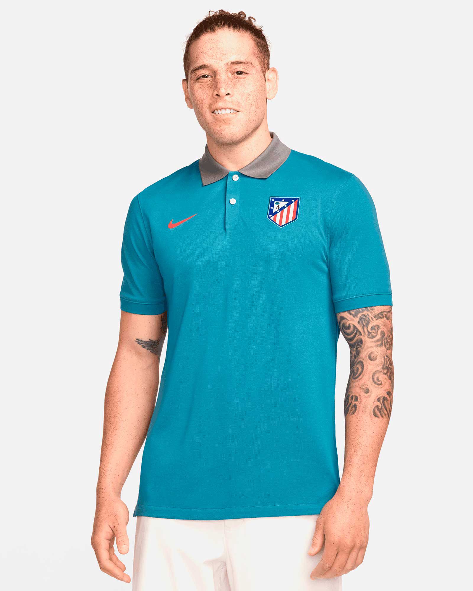 Polo Atlético de Madrid 2024/2025  - Fútbol Factory