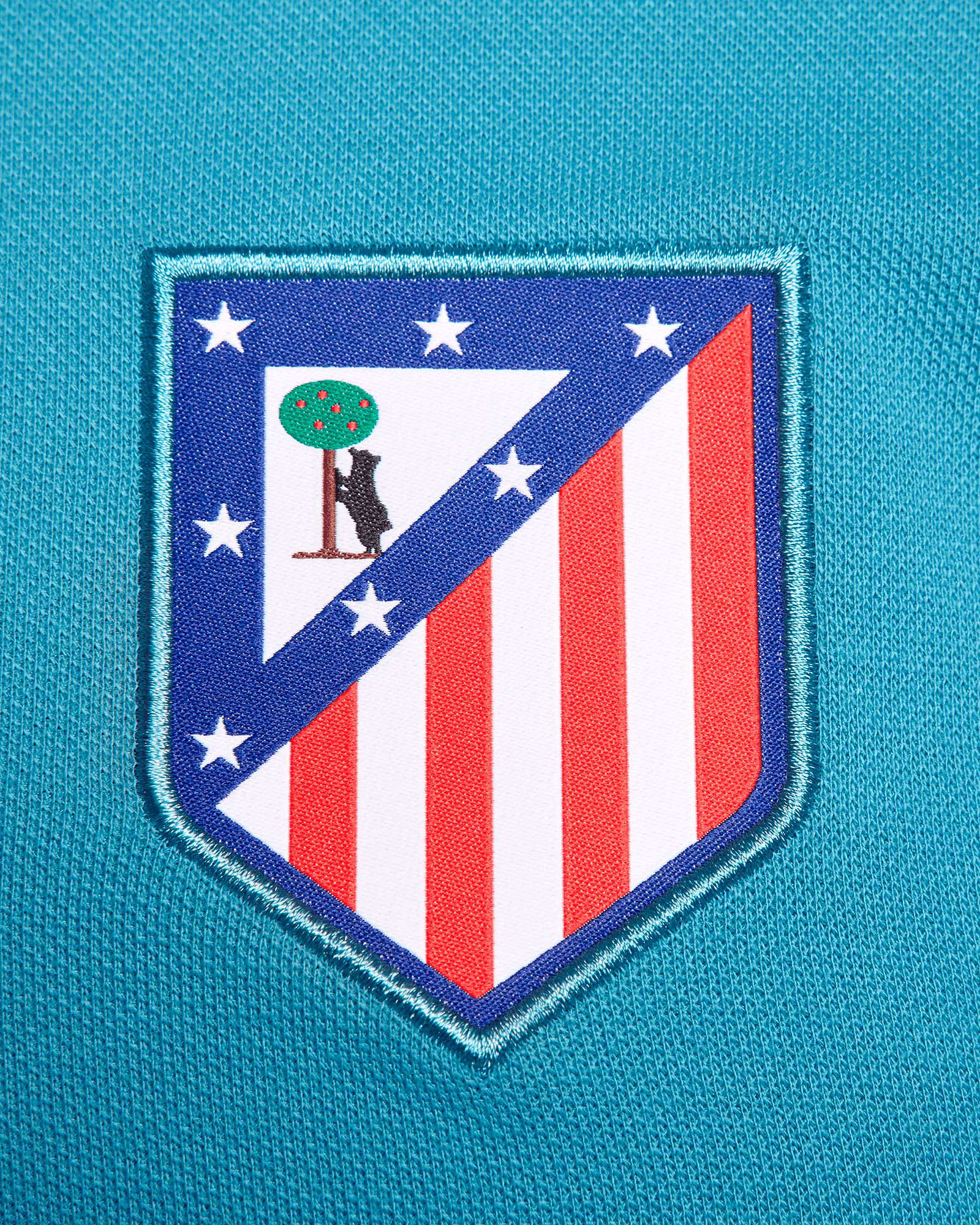 Polo Atlético de Madrid 2024/2025  - Fútbol Factory