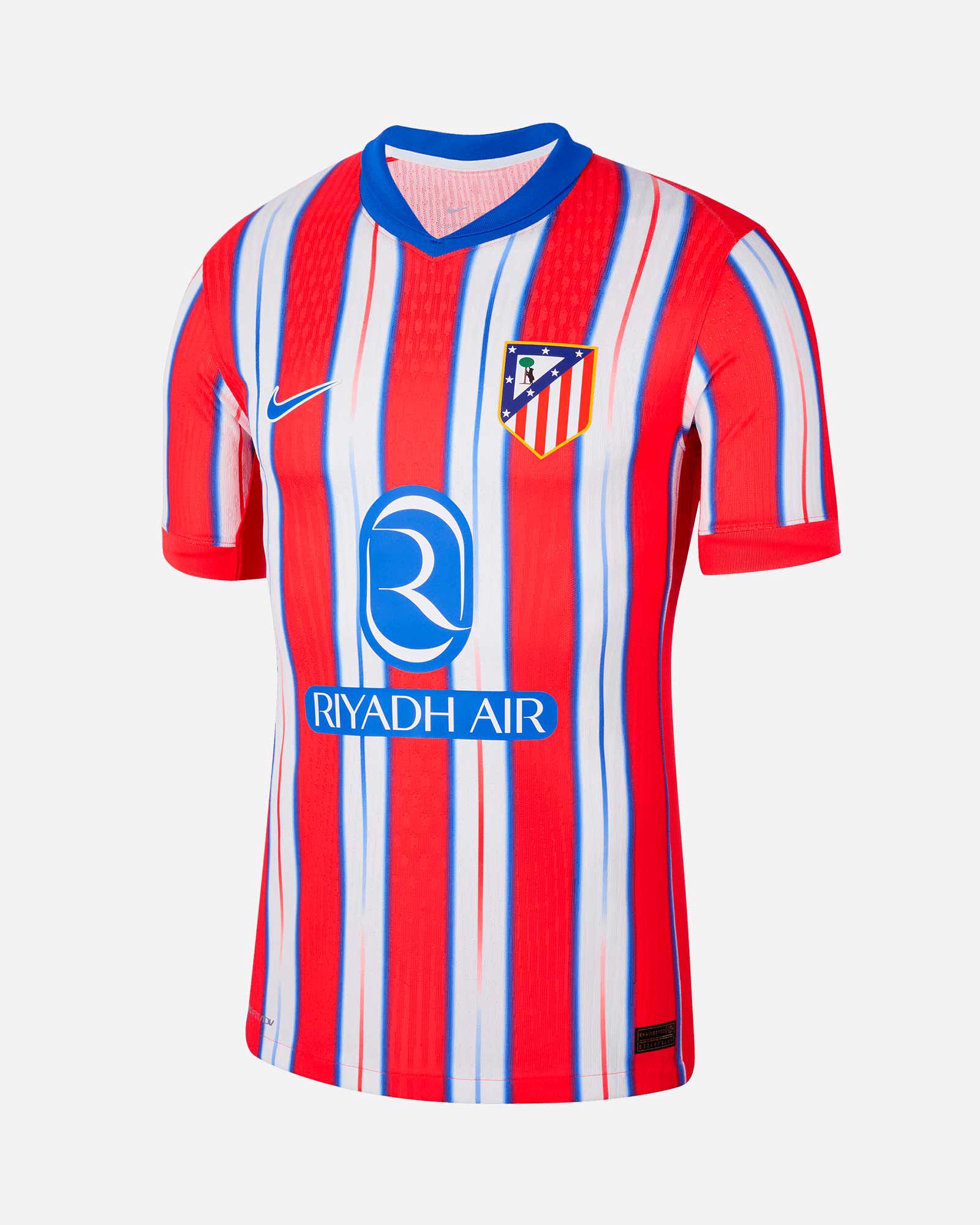 Camiseta 1ª Atlético de Madrid 2024/2025 Match - Fútbol Factory