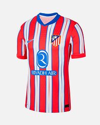 Camiseta 1ª Atlético de Madrid 2024/2025 Match