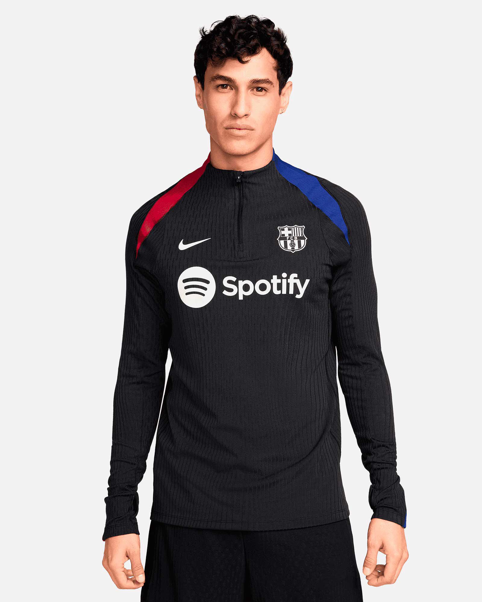 Sudadera FC Barcelona 2024/2025 Dri-FIT ADV - Fútbol Factory