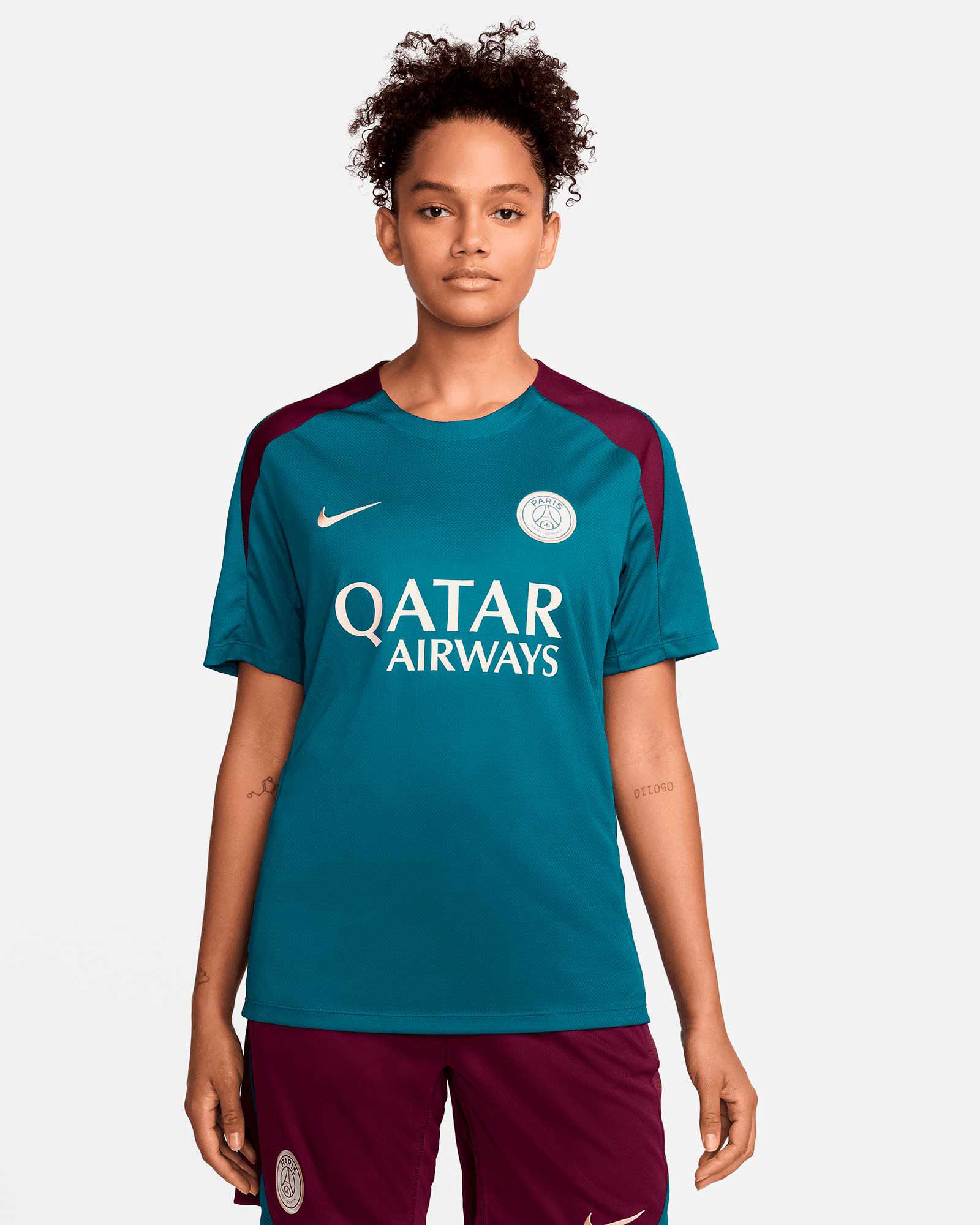 Camiseta PSG 2024/2025 Strike - Fútbol Factory