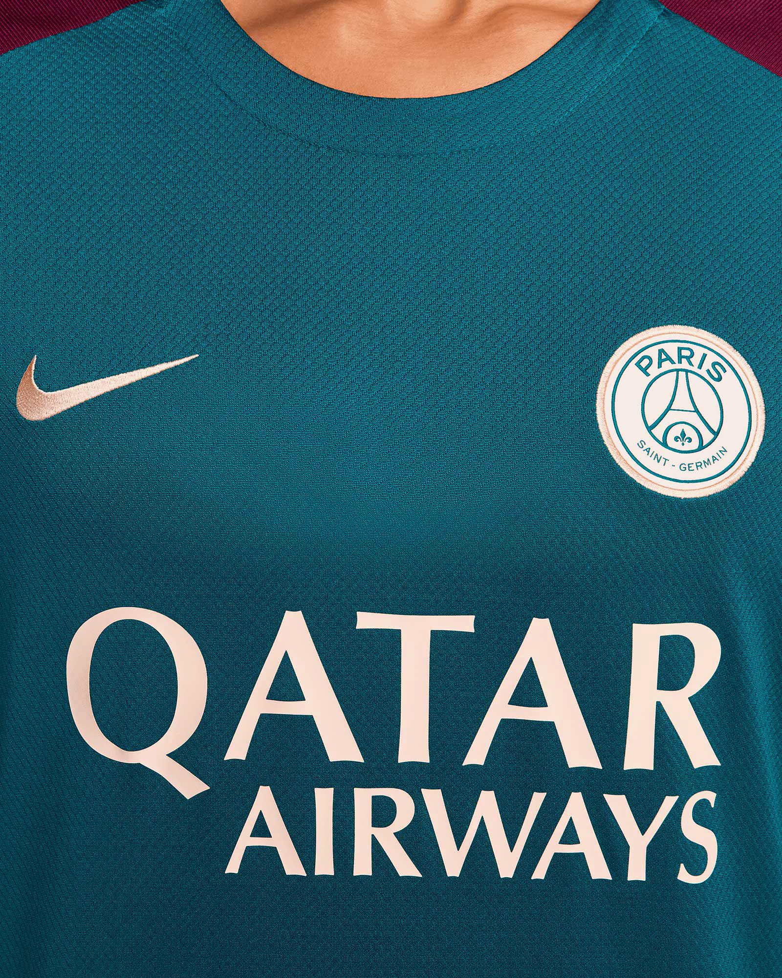 Camiseta PSG 2024/2025 Strike - Fútbol Factory