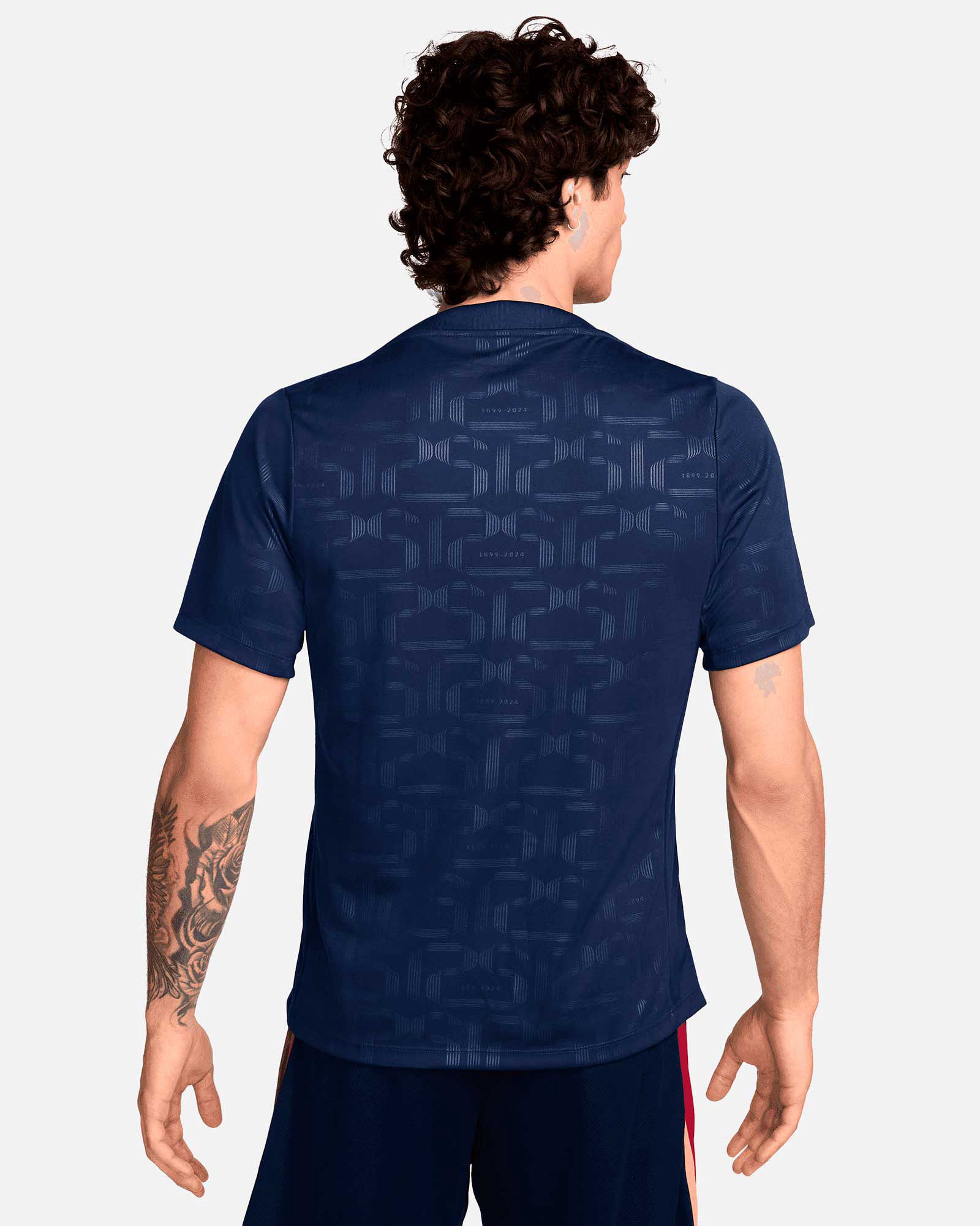 Camiseta FC Barcelona 2024/2025 Academy Pro - Fútbol Factory