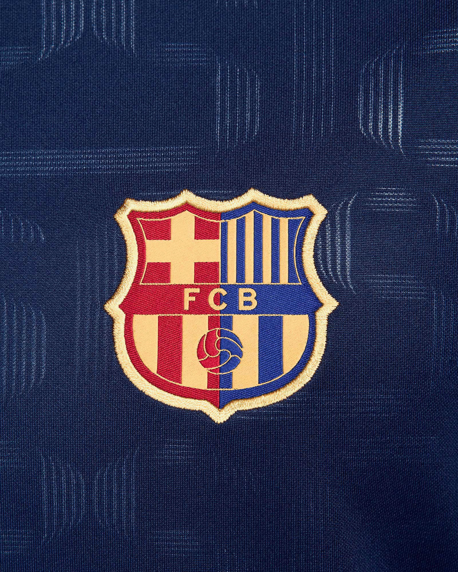 Camiseta FC Barcelona 2024/2025 Academy Pro - Fútbol Factory