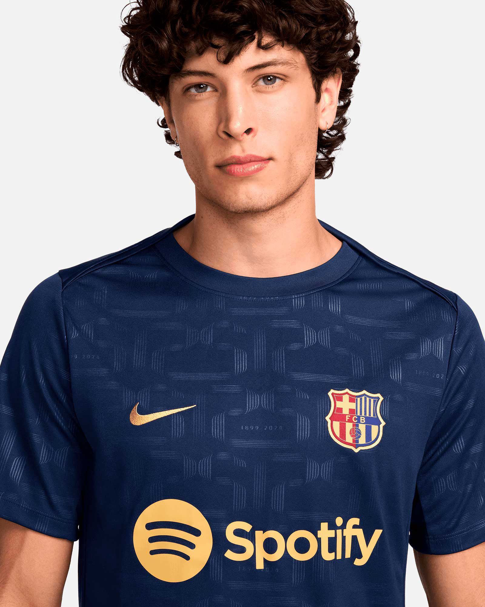 Camiseta FC Barcelona 2024/2025 Academy Pro - Fútbol Factory