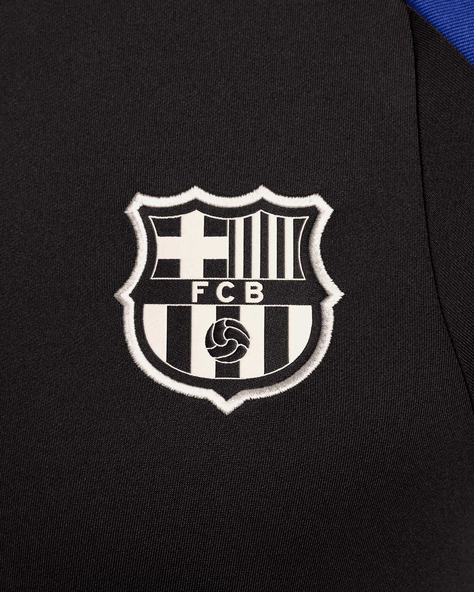 Sudadera FC Barcelona 2024/2025 Strike - Fútbol Factory