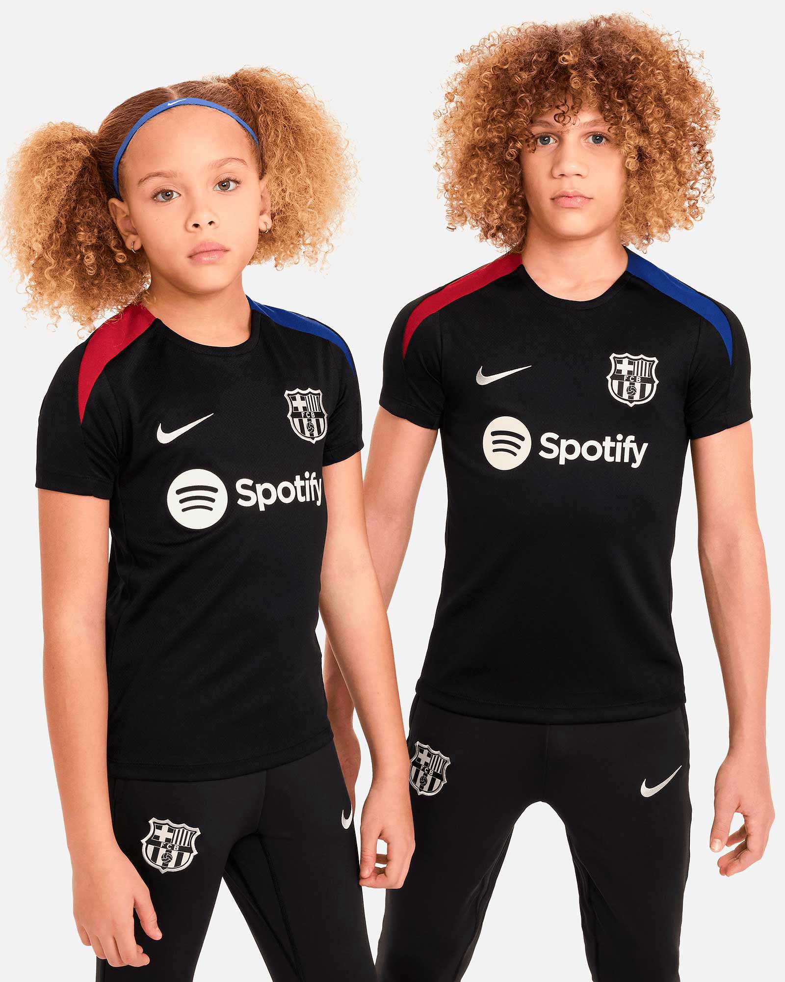 Camiseta FC Barcelona 2024/2025 Strike - Fútbol Factory