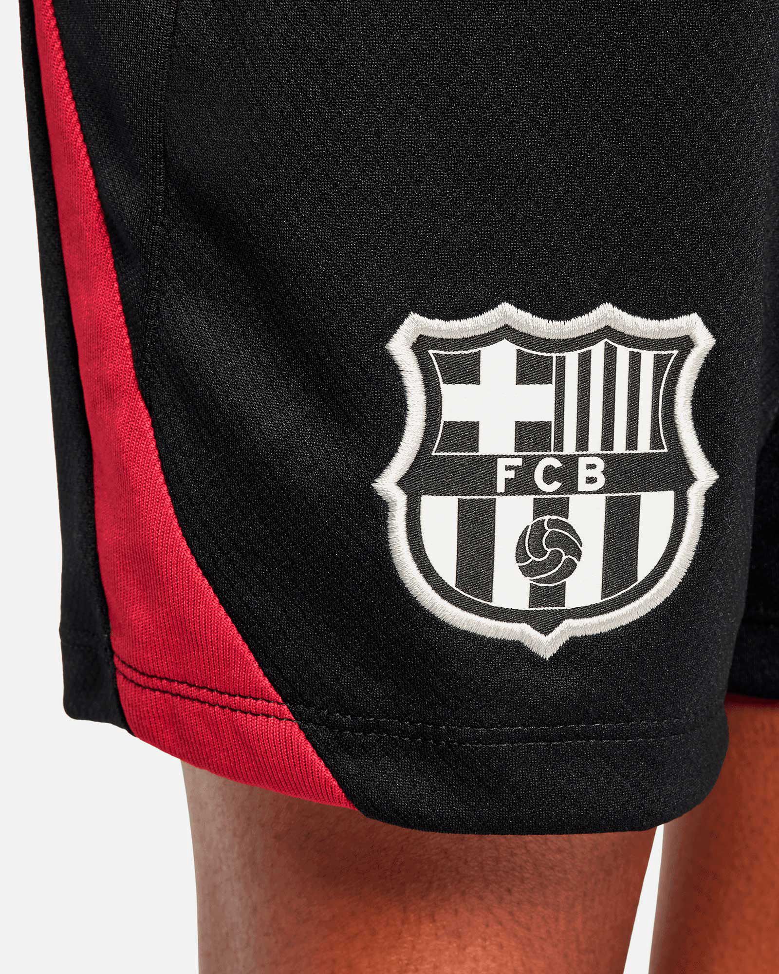 Pantalón FC Barcelona 2024/2025 Strike - Fútbol Factory