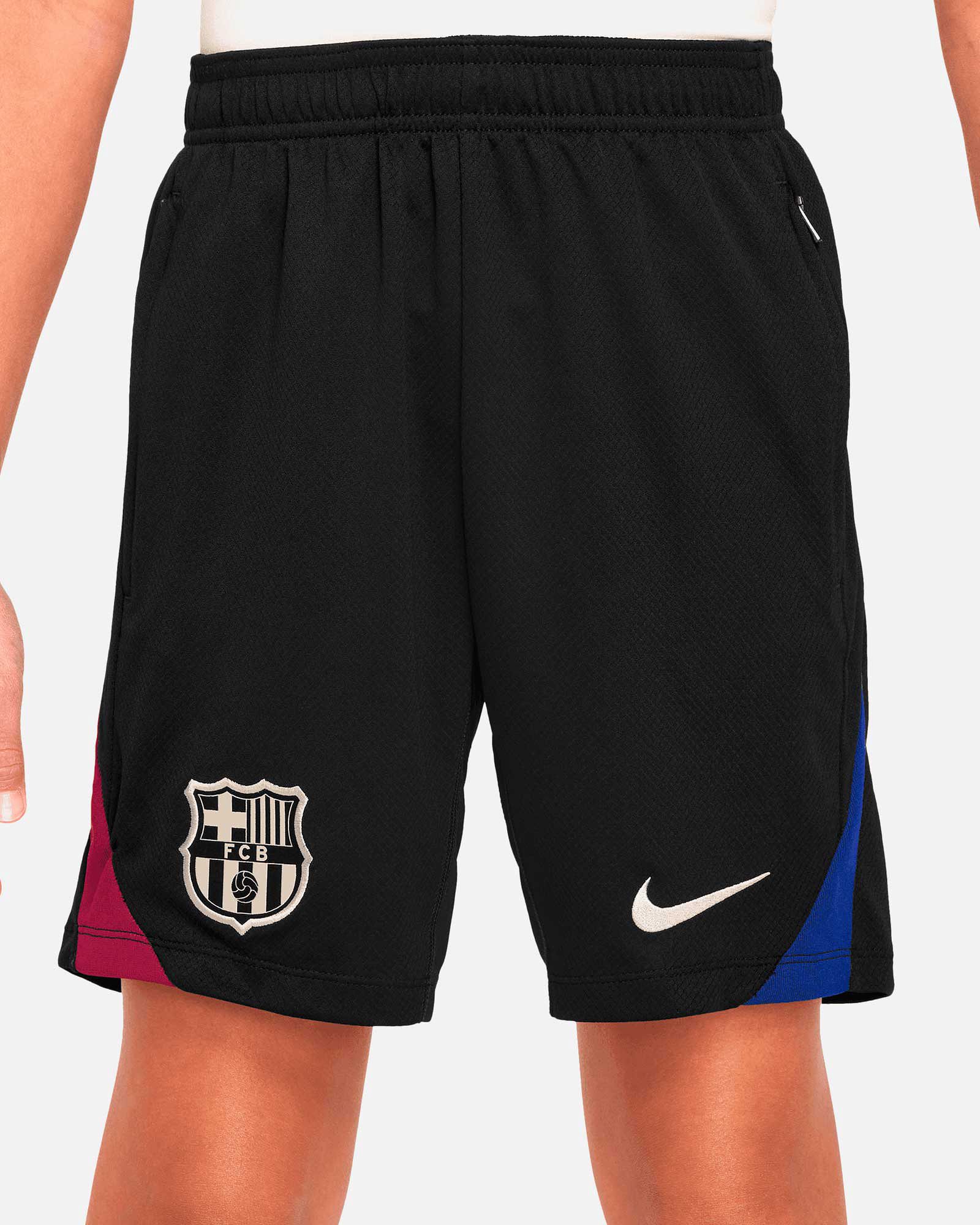 Pantalón FC Barcelona 2024/2025 Strike - Fútbol Factory