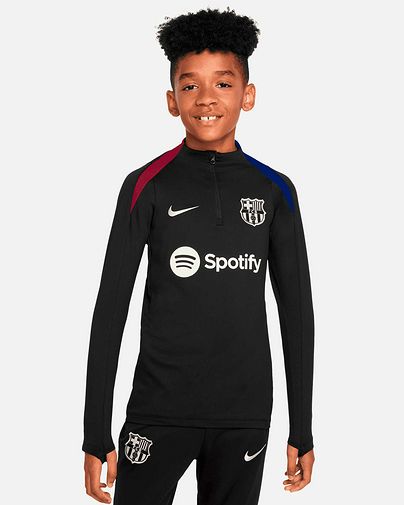 Sudadera FC Barcelona 2024/2025 Strike