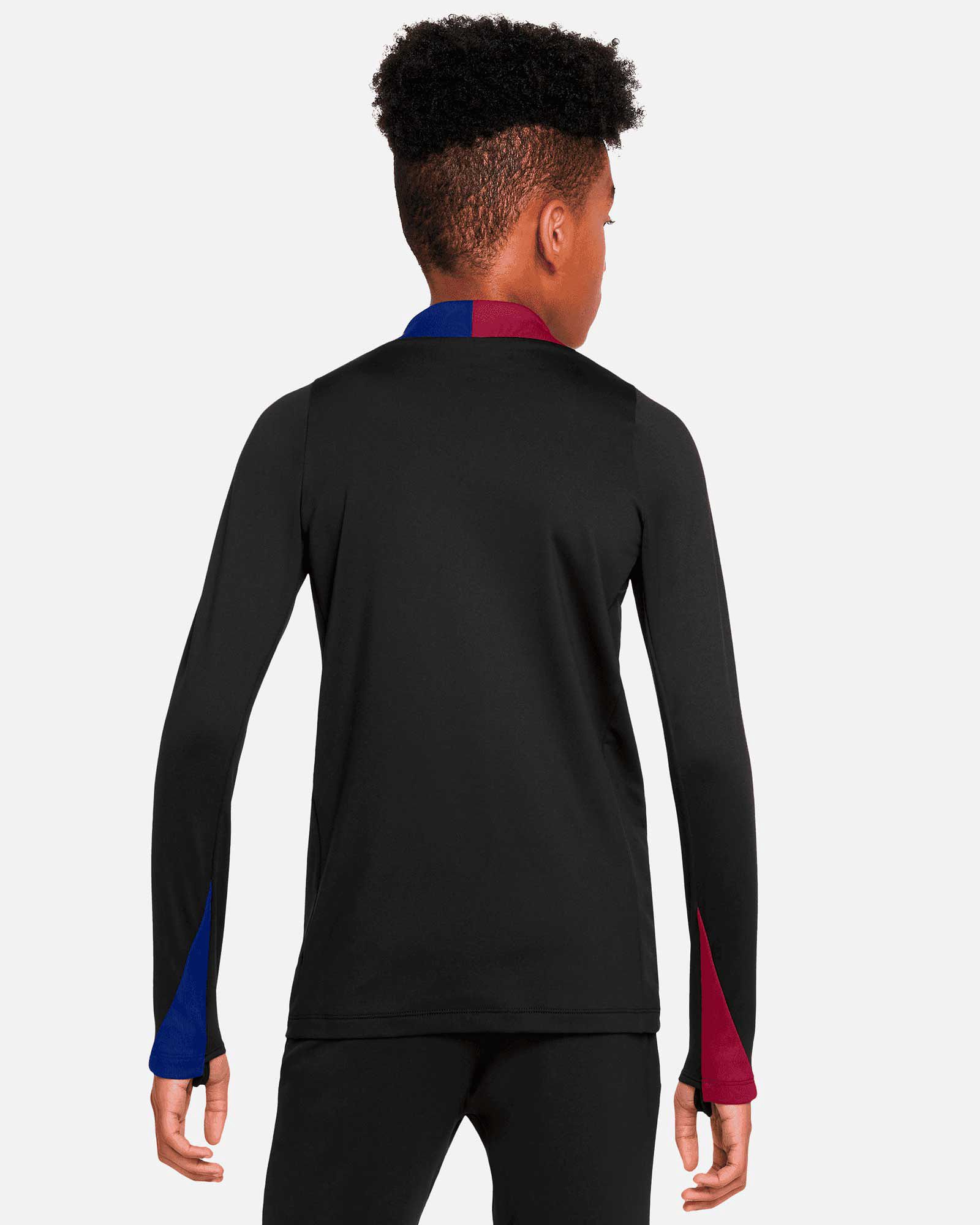 Sudadera FC Barcelona 2024/2025 Strike - Fútbol Factory