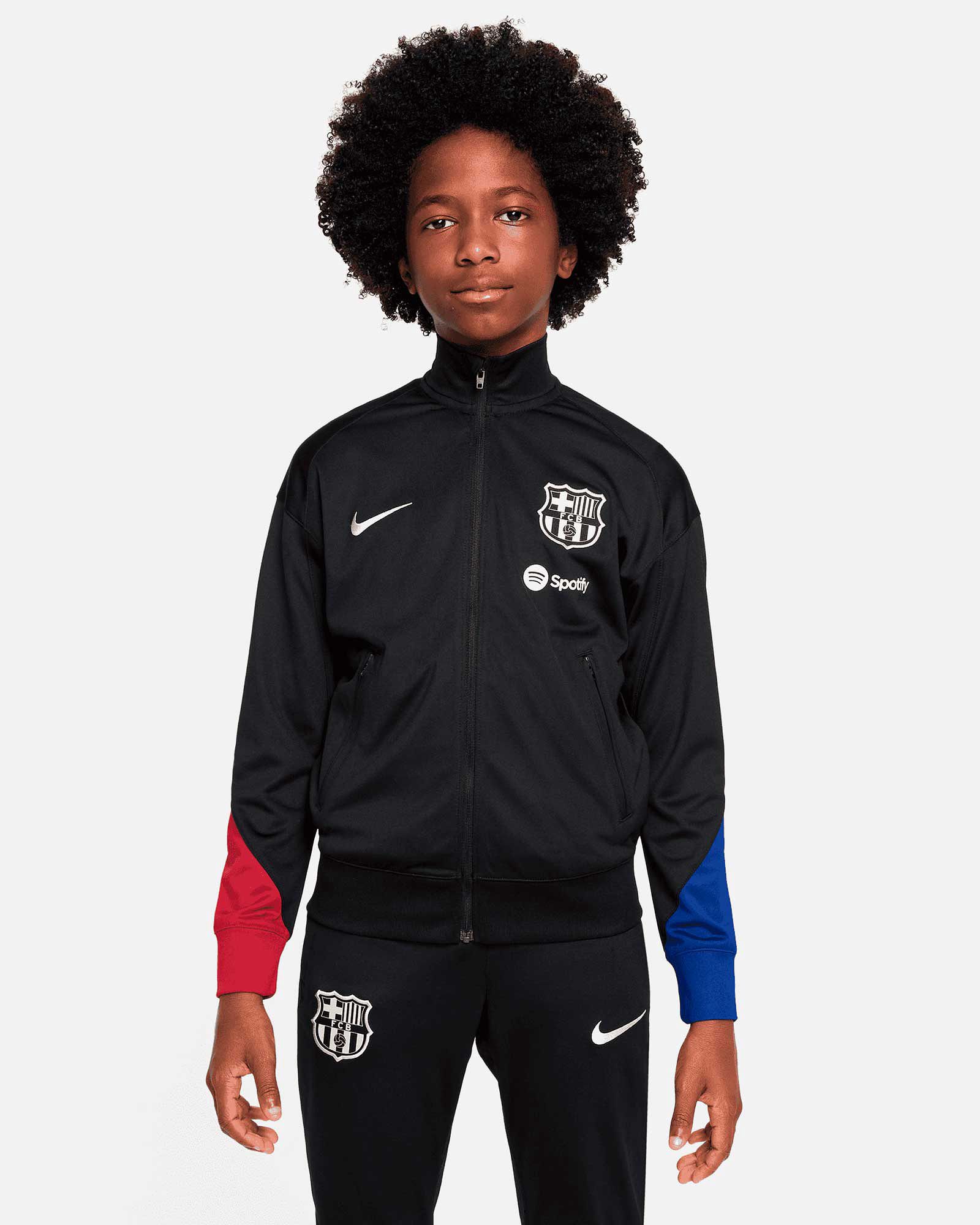 Chandal nike barcelona niño online