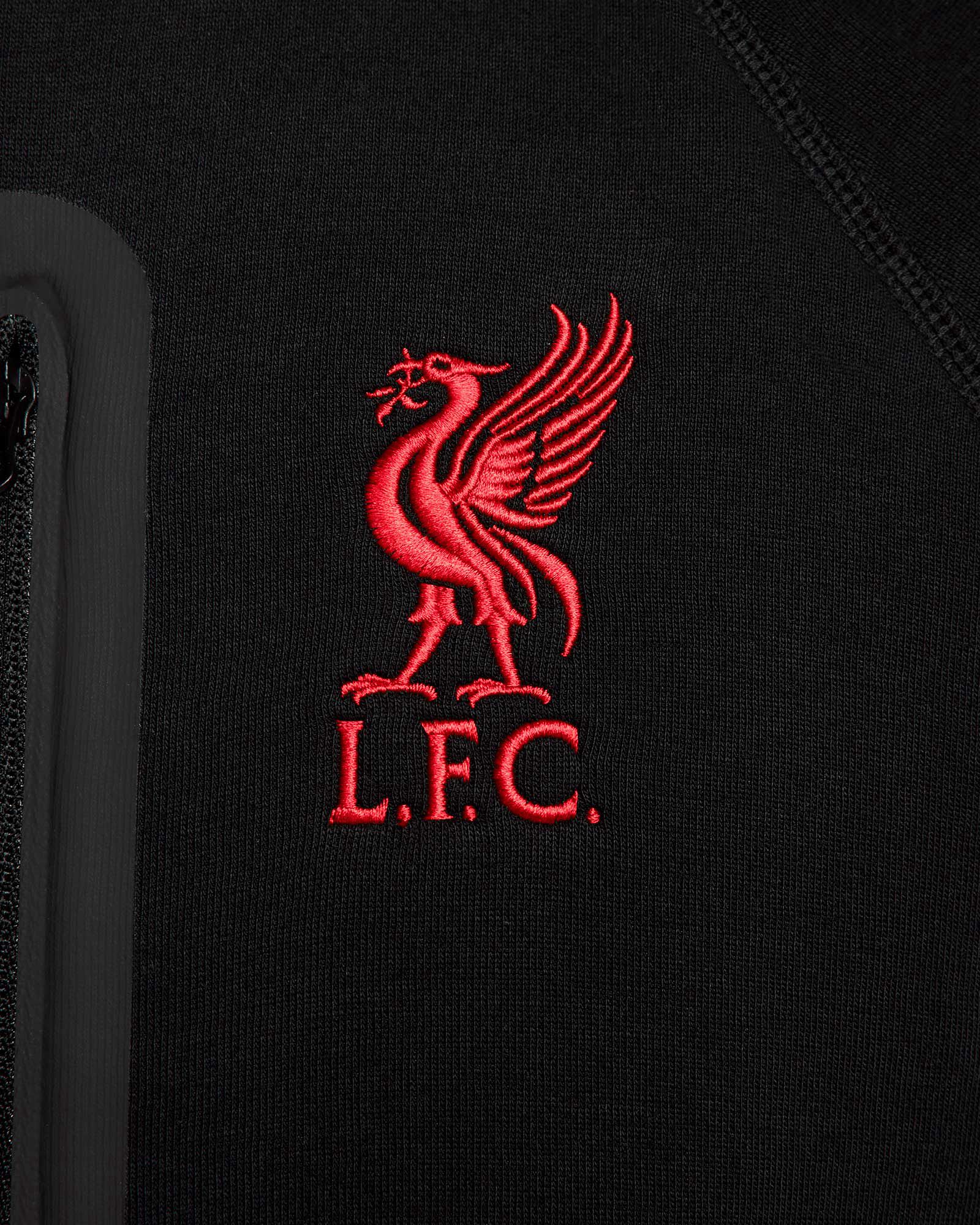 Chaqueta Liverpool FC 2024/2025 Tech Fleece - Fútbol Factory