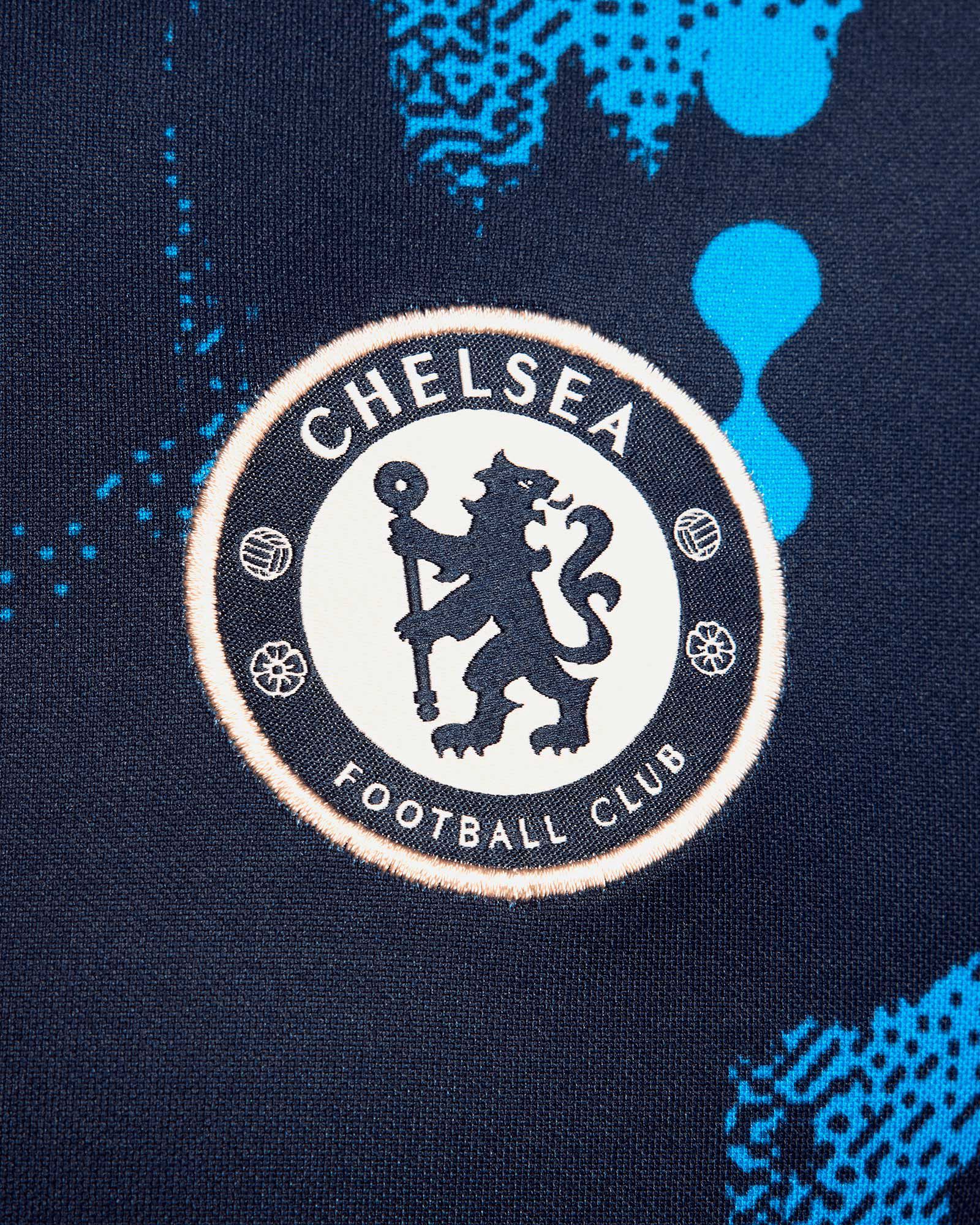 Camiseta Chelsea FC 2024/2025 Prematch - Fútbol Factory