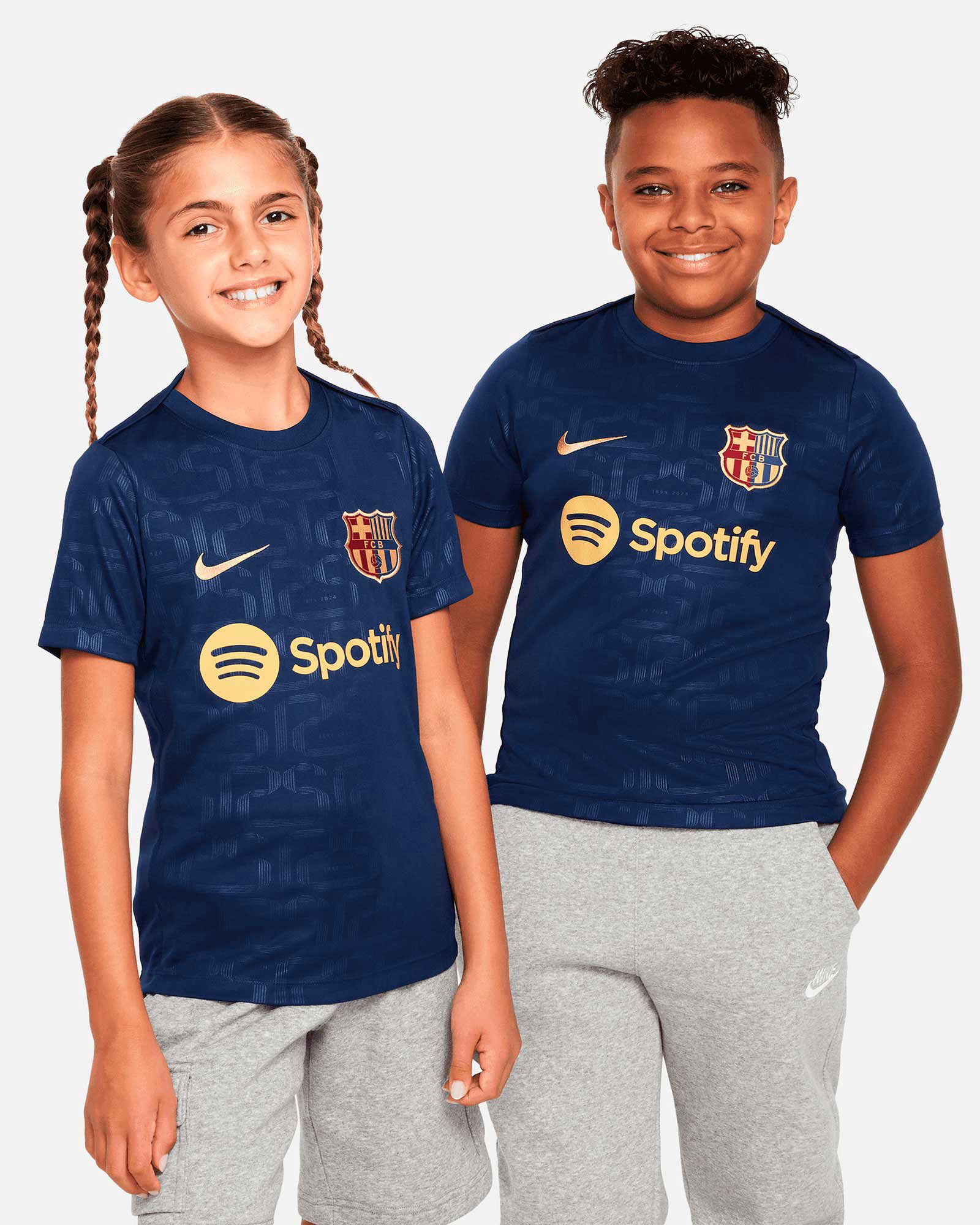 Camiseta FC Barcelona 2024/2025 Academy Pro - Fútbol Factory