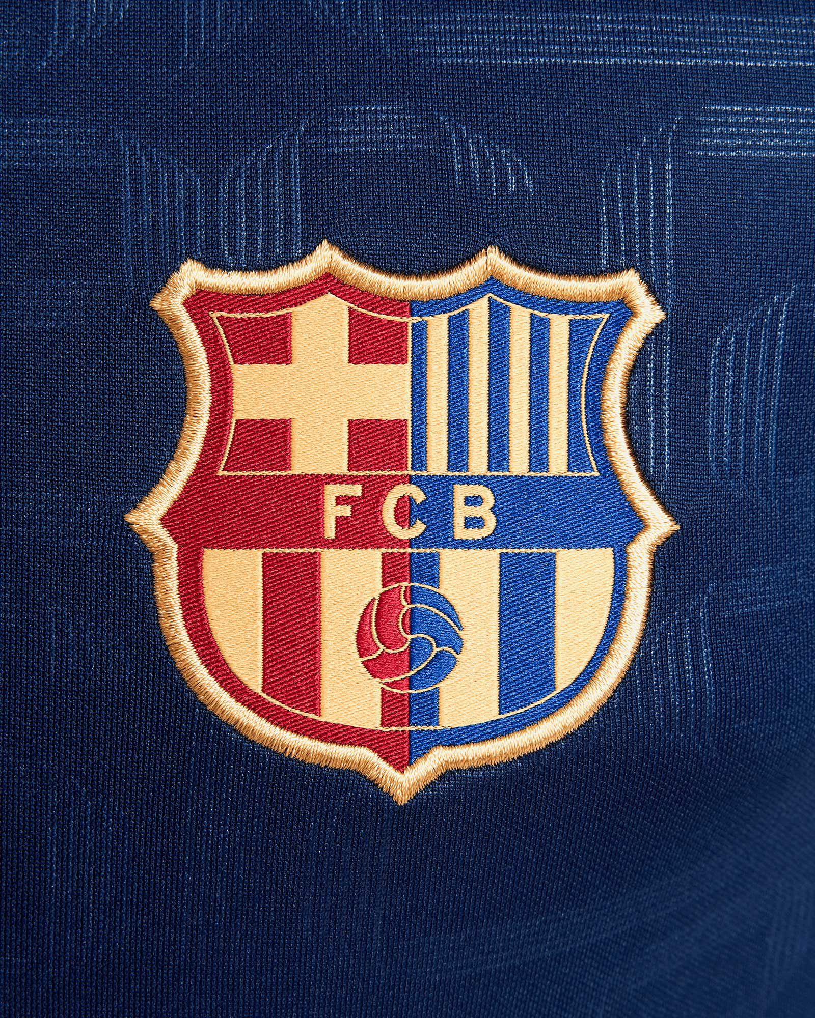 Camiseta FC Barcelona 2024/2025 Academy Pro - Fútbol Factory