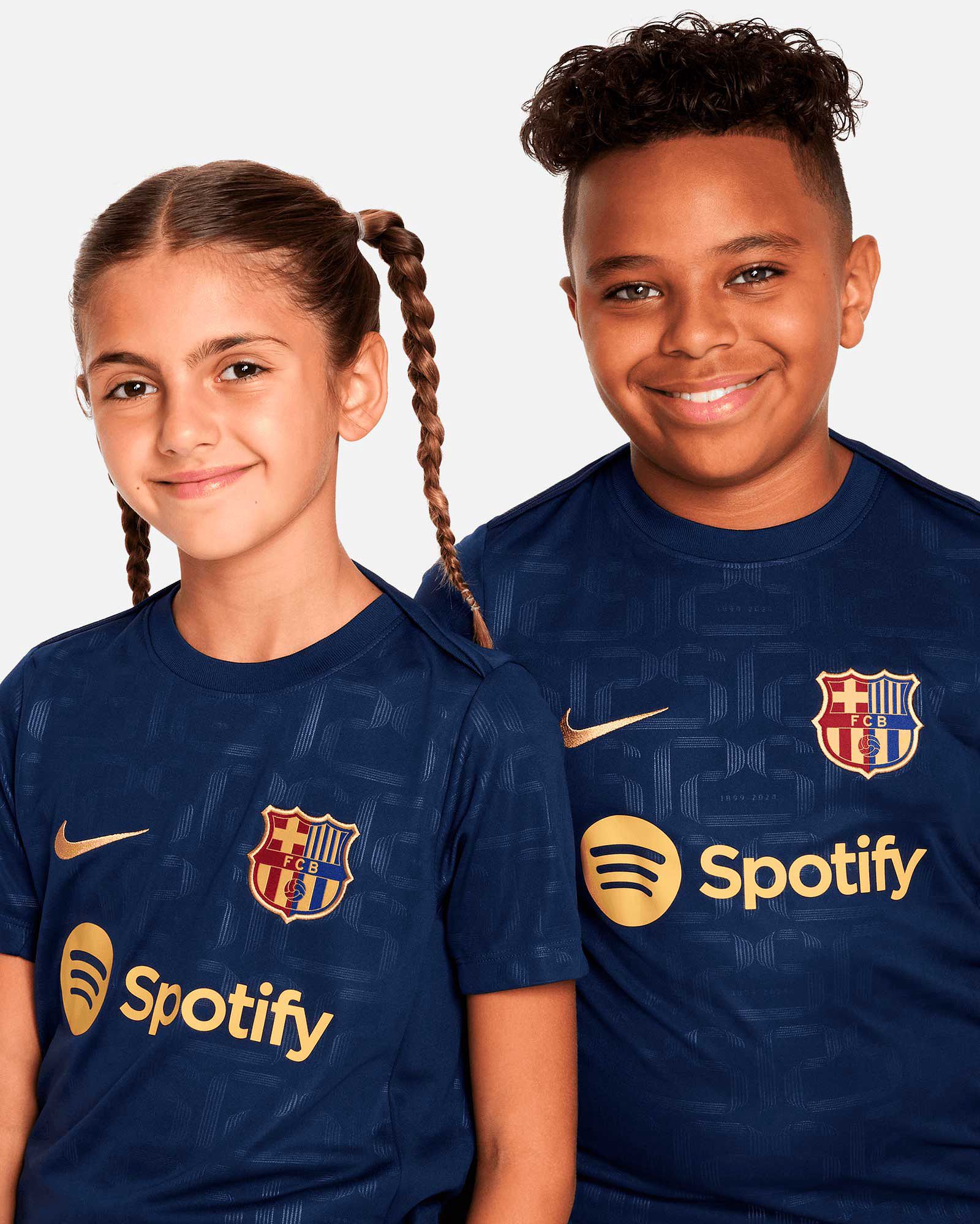 Camiseta FC Barcelona 2024/2025 Academy Pro - Fútbol Factory