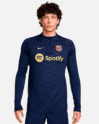 Sudadera FC Barcelona 2024/2025 Strike Dri-Fit