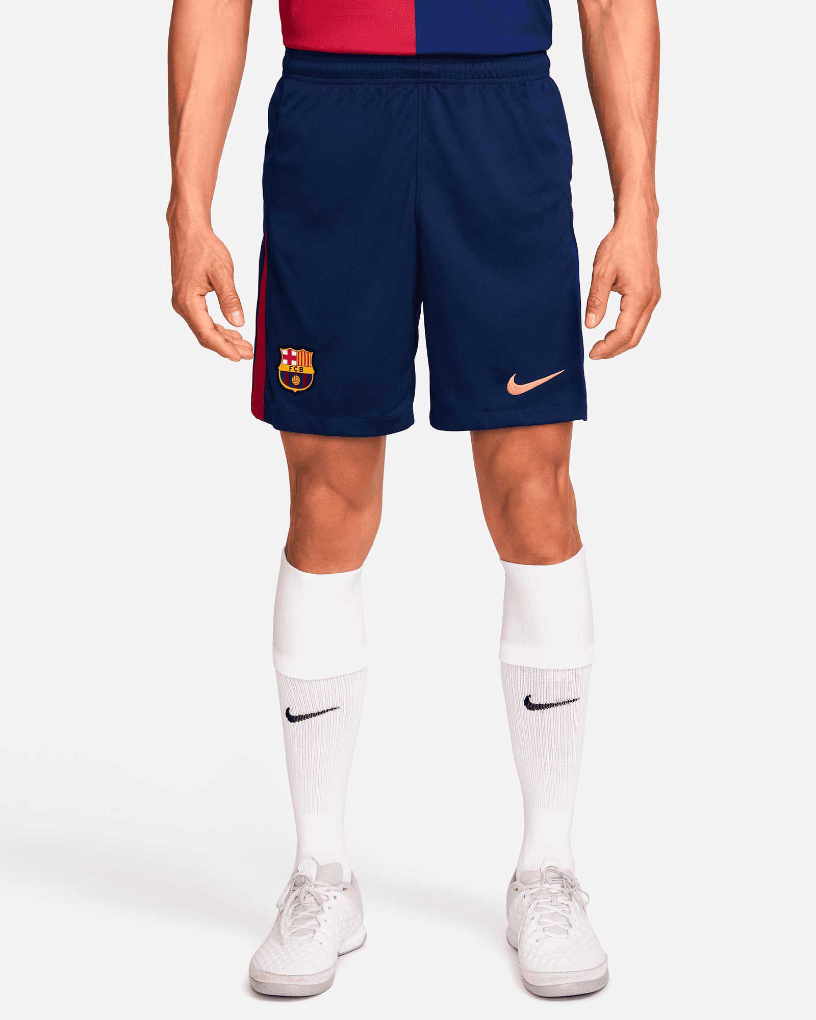 Pantalón 1ª FC Barcelona 2024/2025 - Fútbol Factory