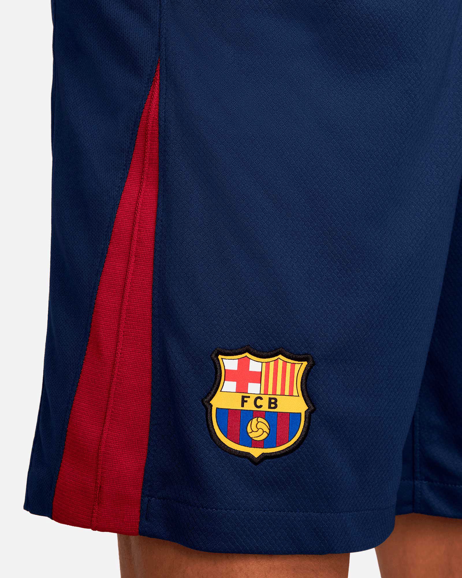 Pantalón 1ª FC Barcelona 2024/2025 - Fútbol Factory