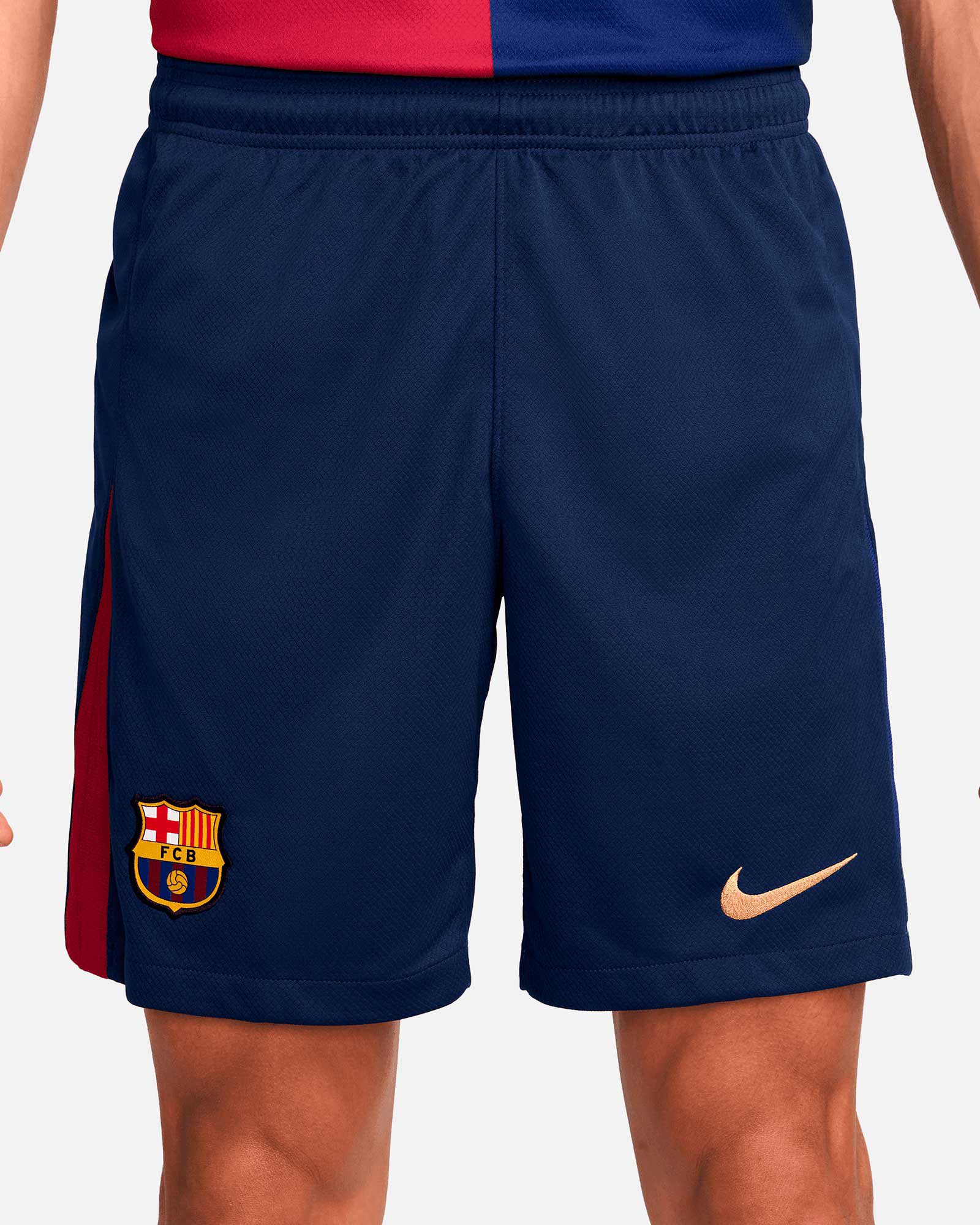 Pantalón 1ª FC Barcelona 2024/2025 - Fútbol Factory