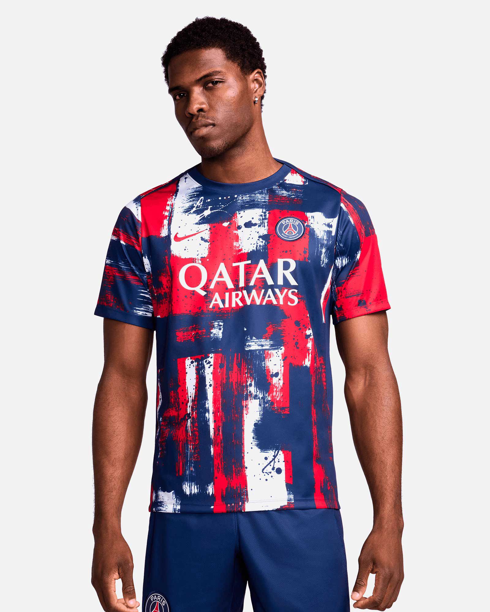 Camiseta de entrenamiento PSG 2024 2025 Academy Pro para Hombre