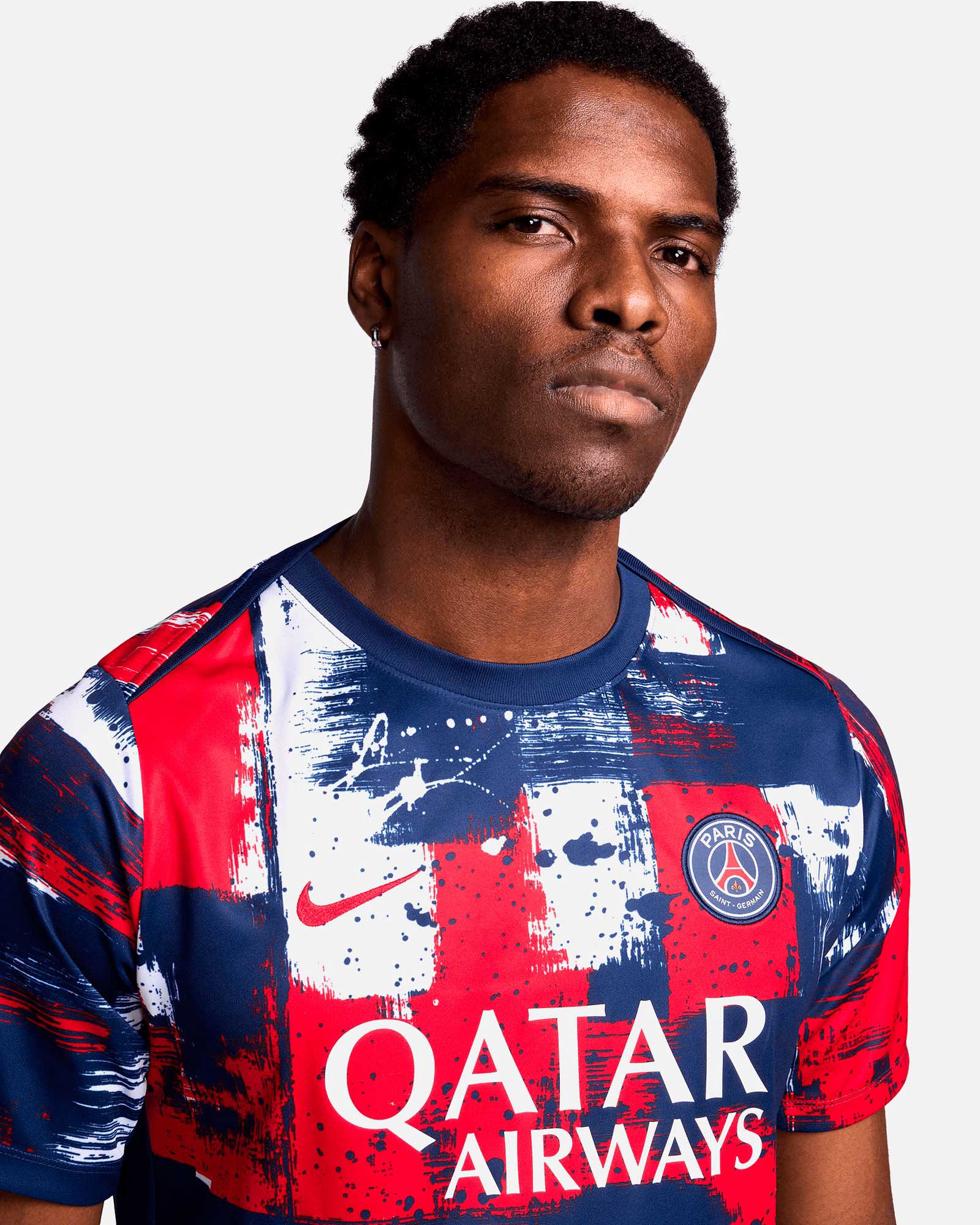 Camiseta PSG 2024/2025 Academy Pro - Fútbol Factory