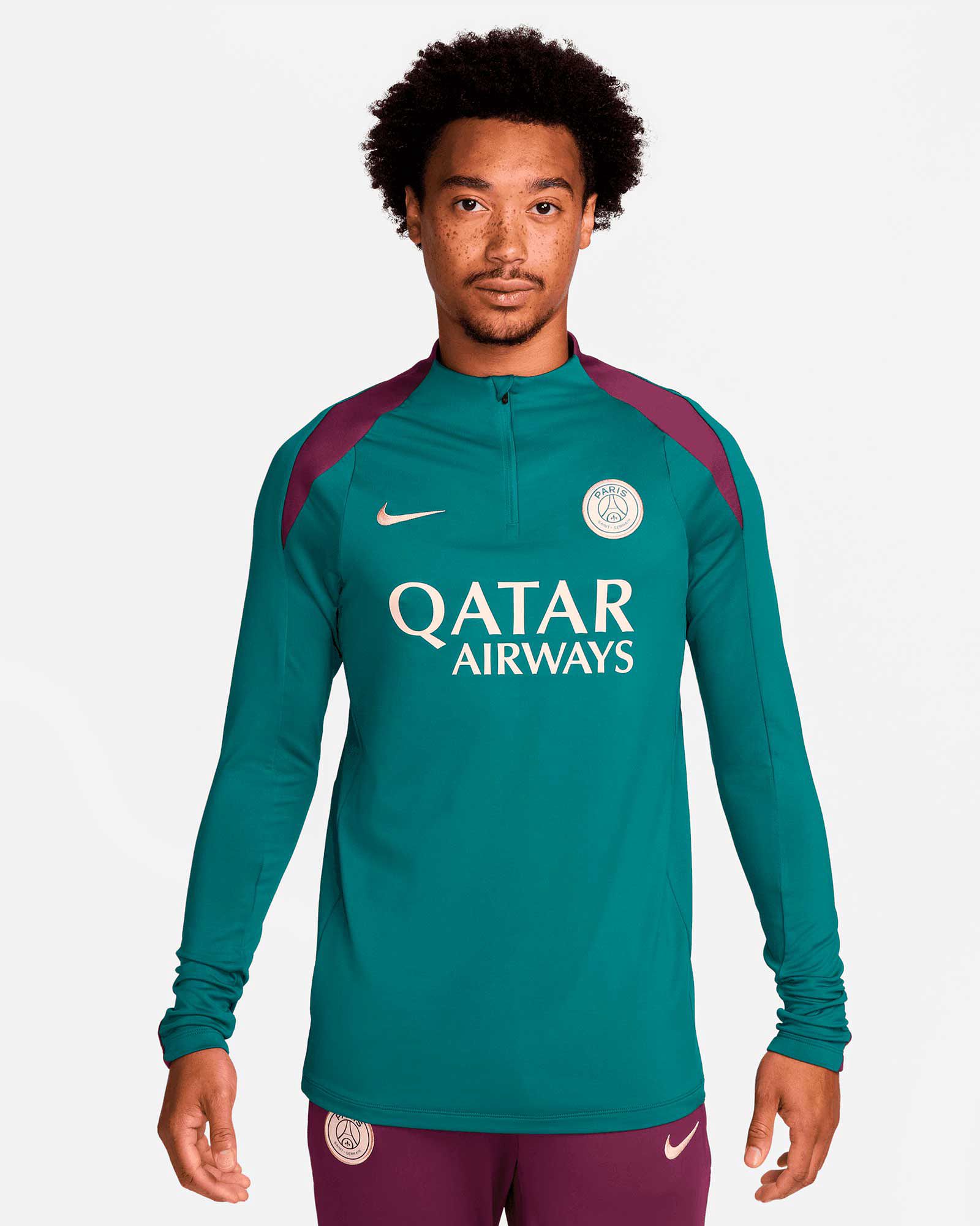 Sudadera PSG 2024/2025 Strike - Fútbol Factory