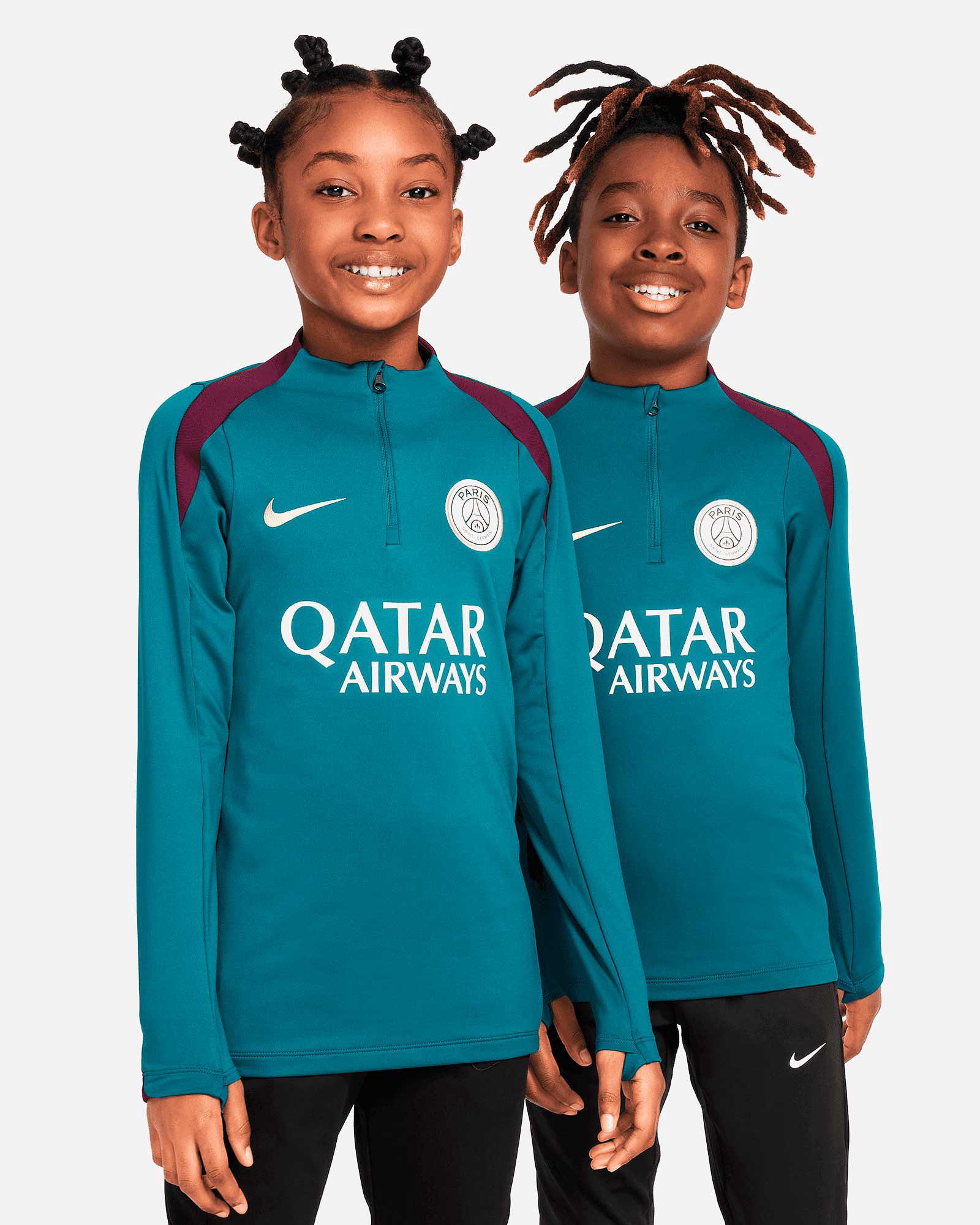 Sudadera PSG 2024/2025 Strike - Fútbol Factory