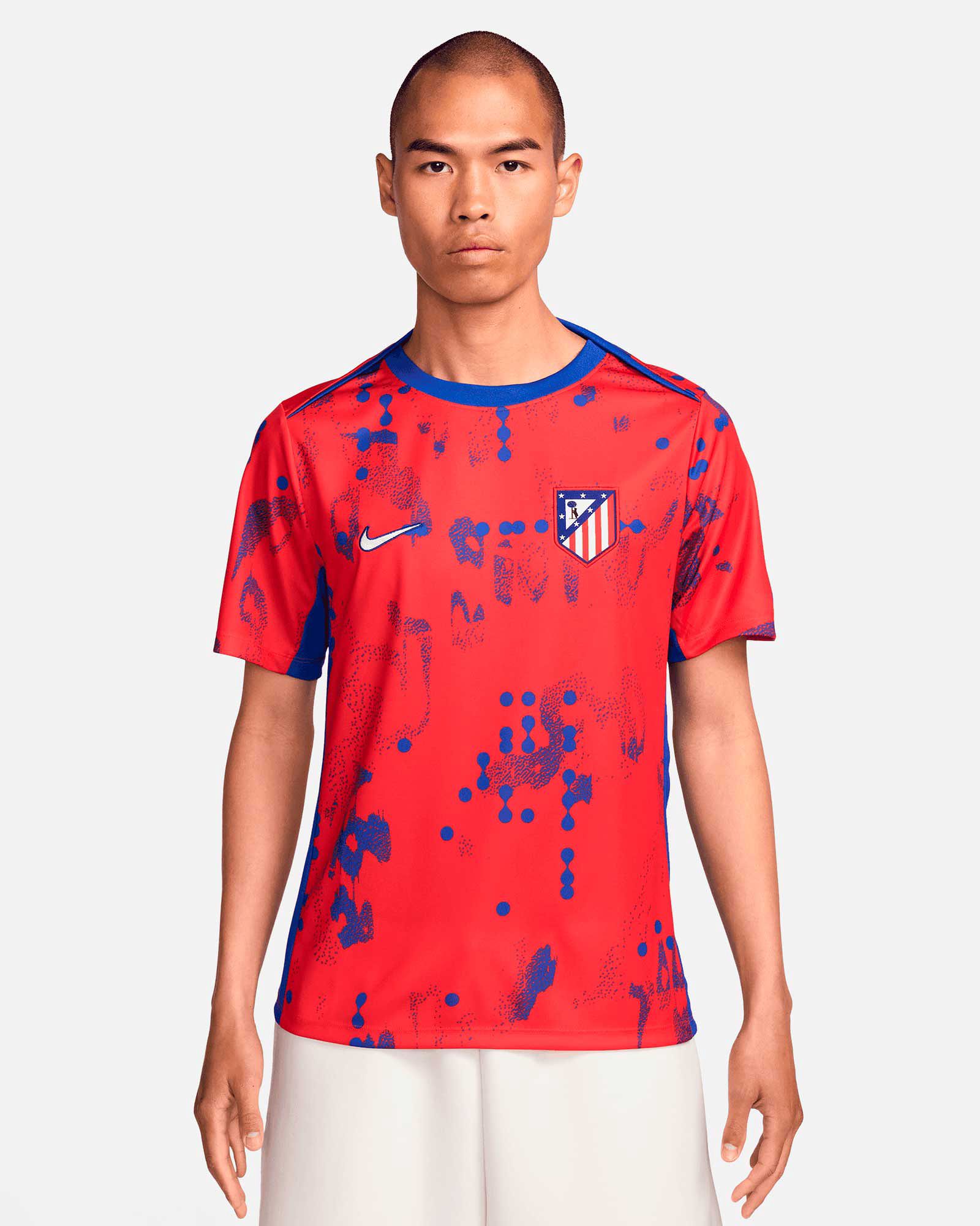 Camiseta Atlético de Madrid 2024/2025 Academy Pro - Fútbol Factory