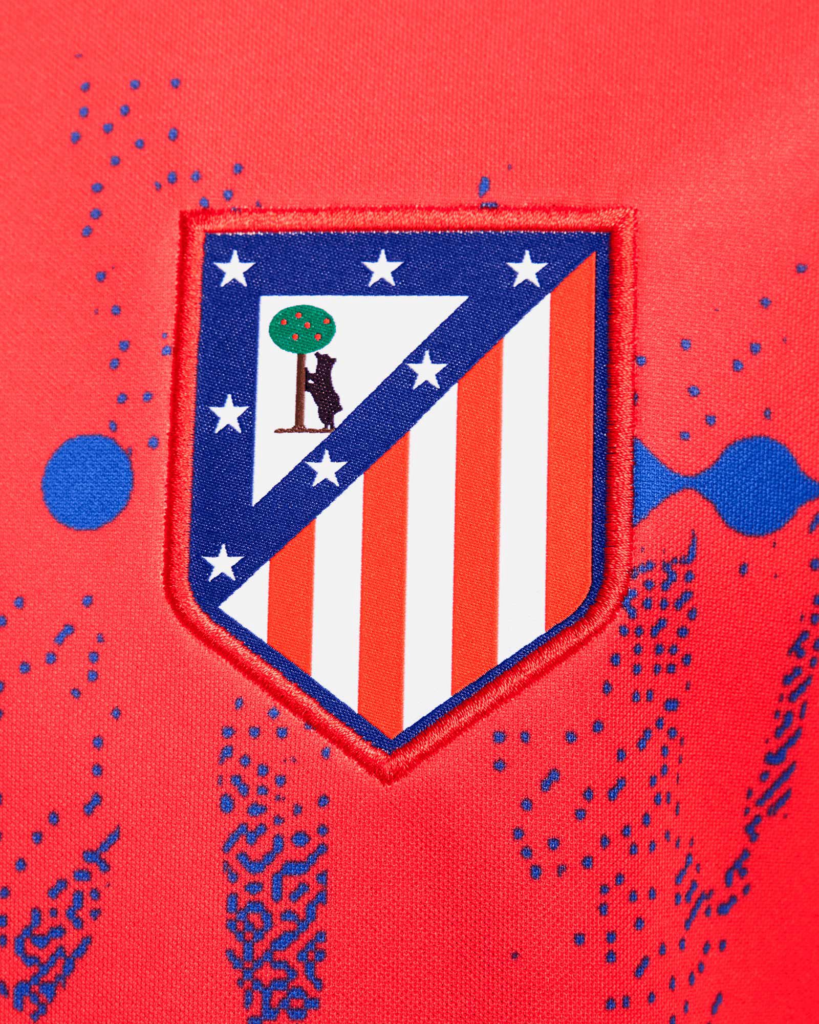 Camiseta Atlético de Madrid 2024/2025 Academy Pro - Fútbol Factory