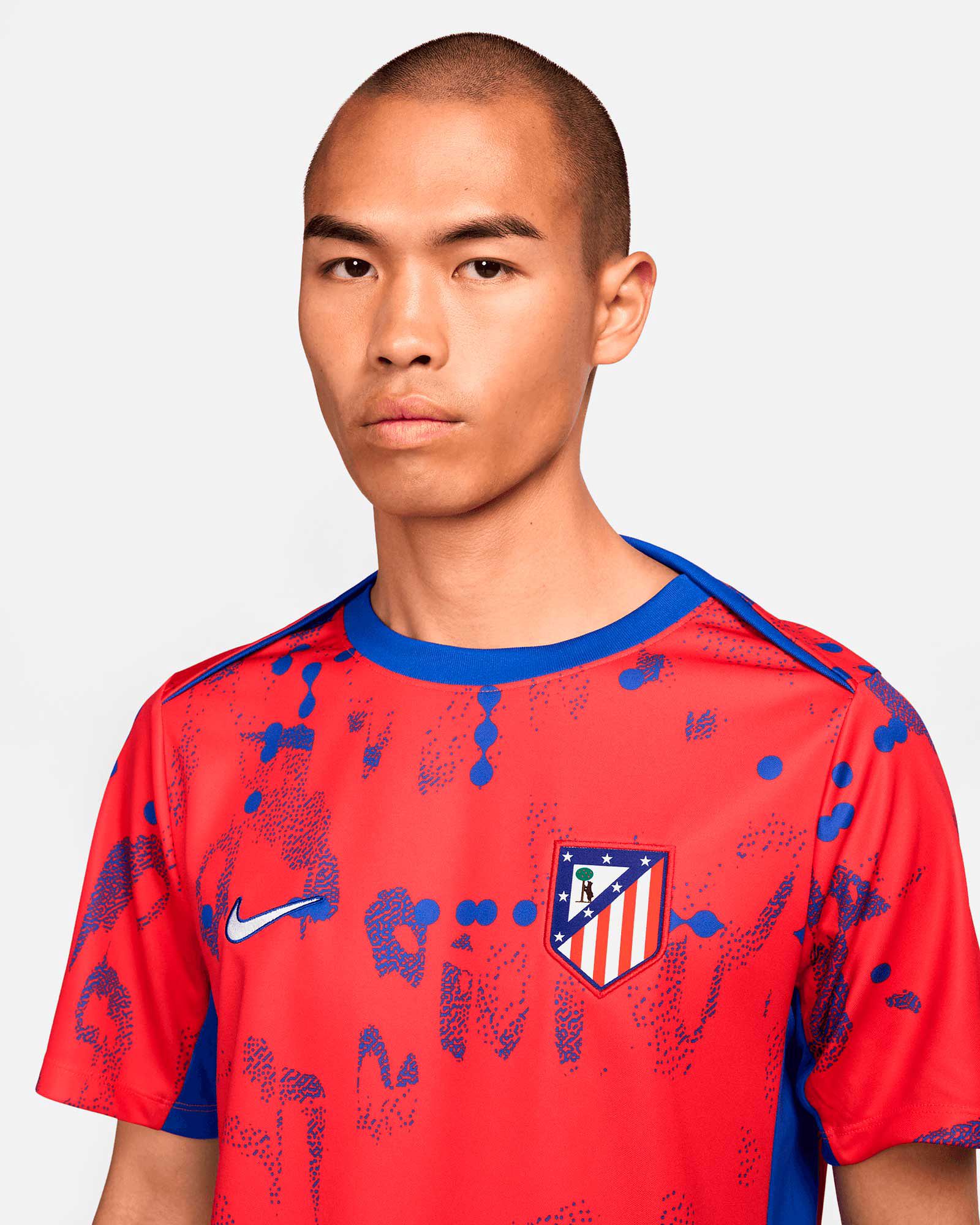 Camiseta Atlético de Madrid 2024/2025 Academy Pro - Fútbol Factory