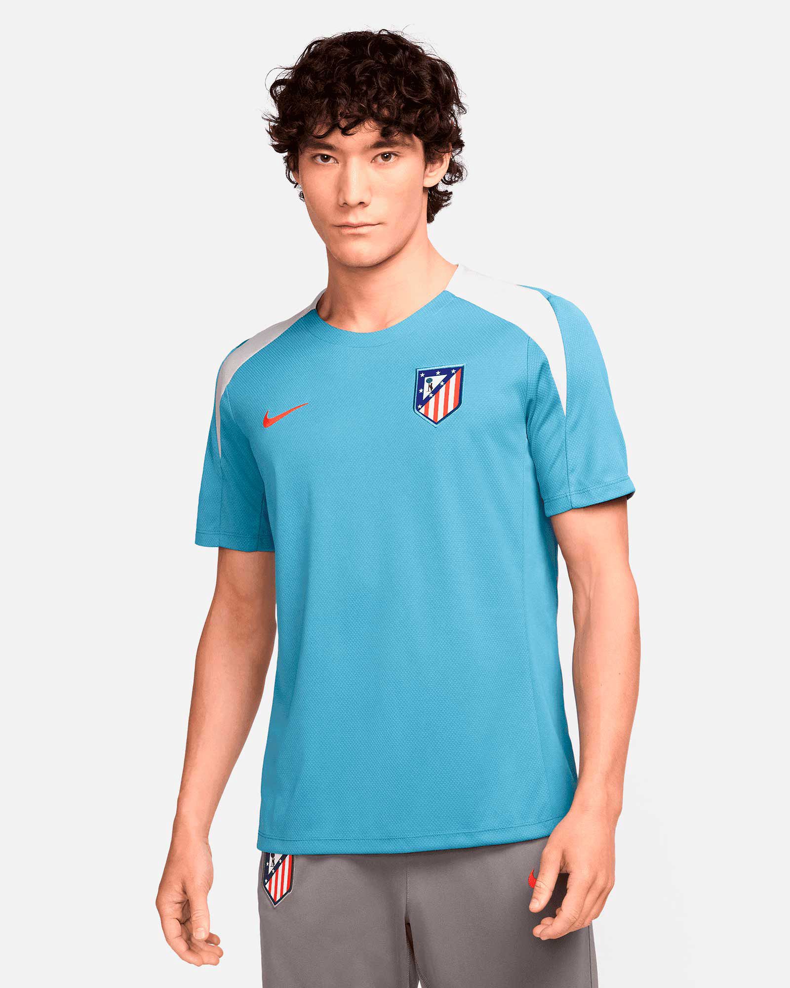 Camiseta Atlético de Madrid 2024/2025 Strike - Fútbol Factory