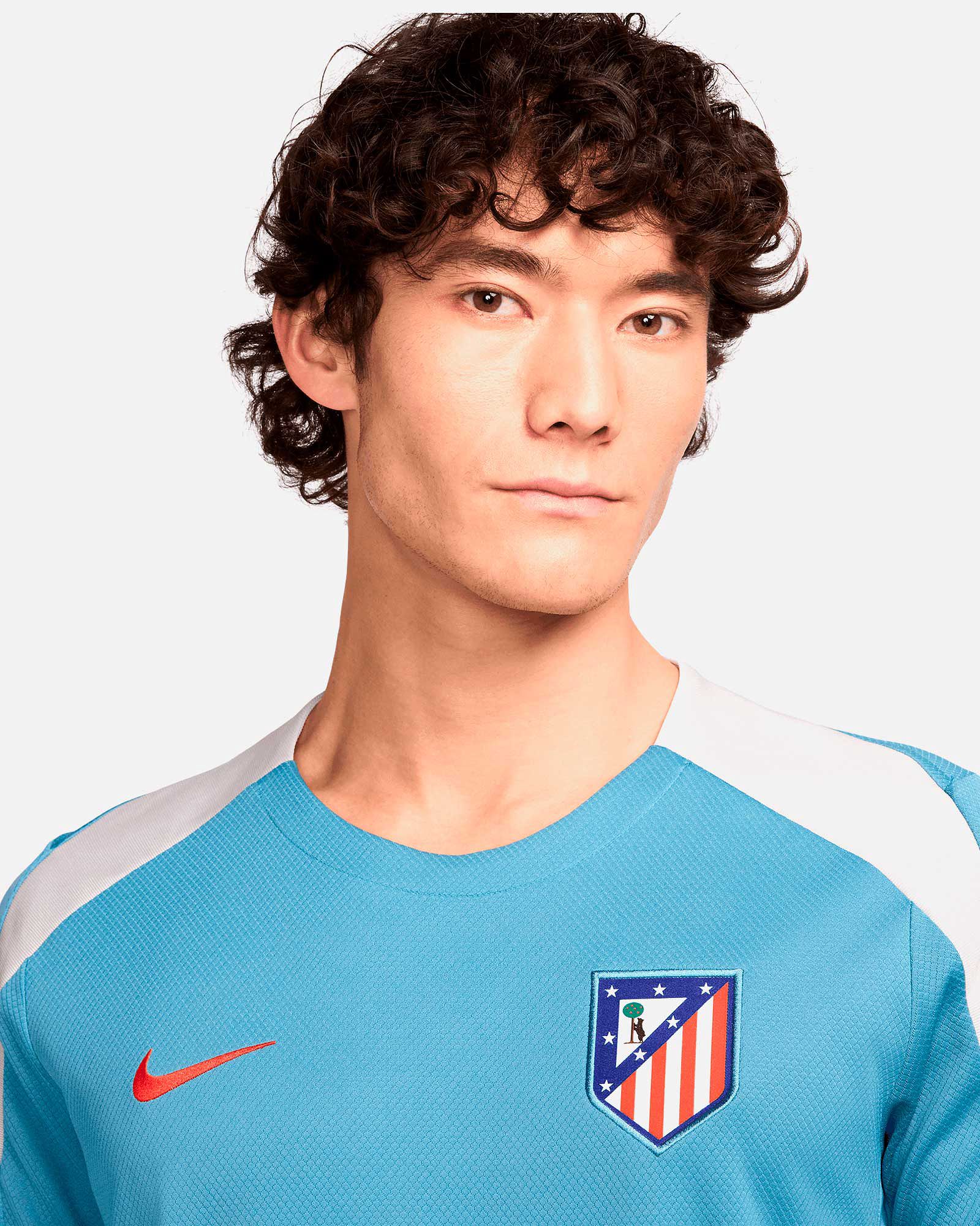 Camiseta Atlético de Madrid 2024/2025 Strike - Fútbol Factory