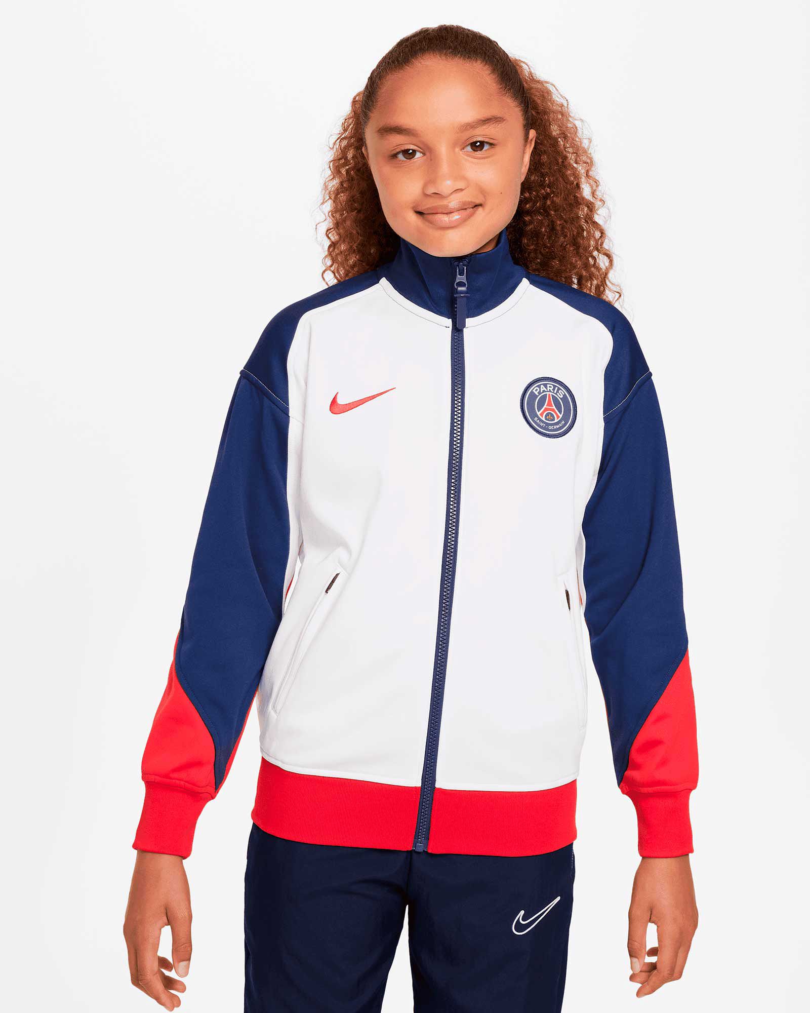 Chaqueta PSG 2024/2025 Academy Pro - Fútbol Factory