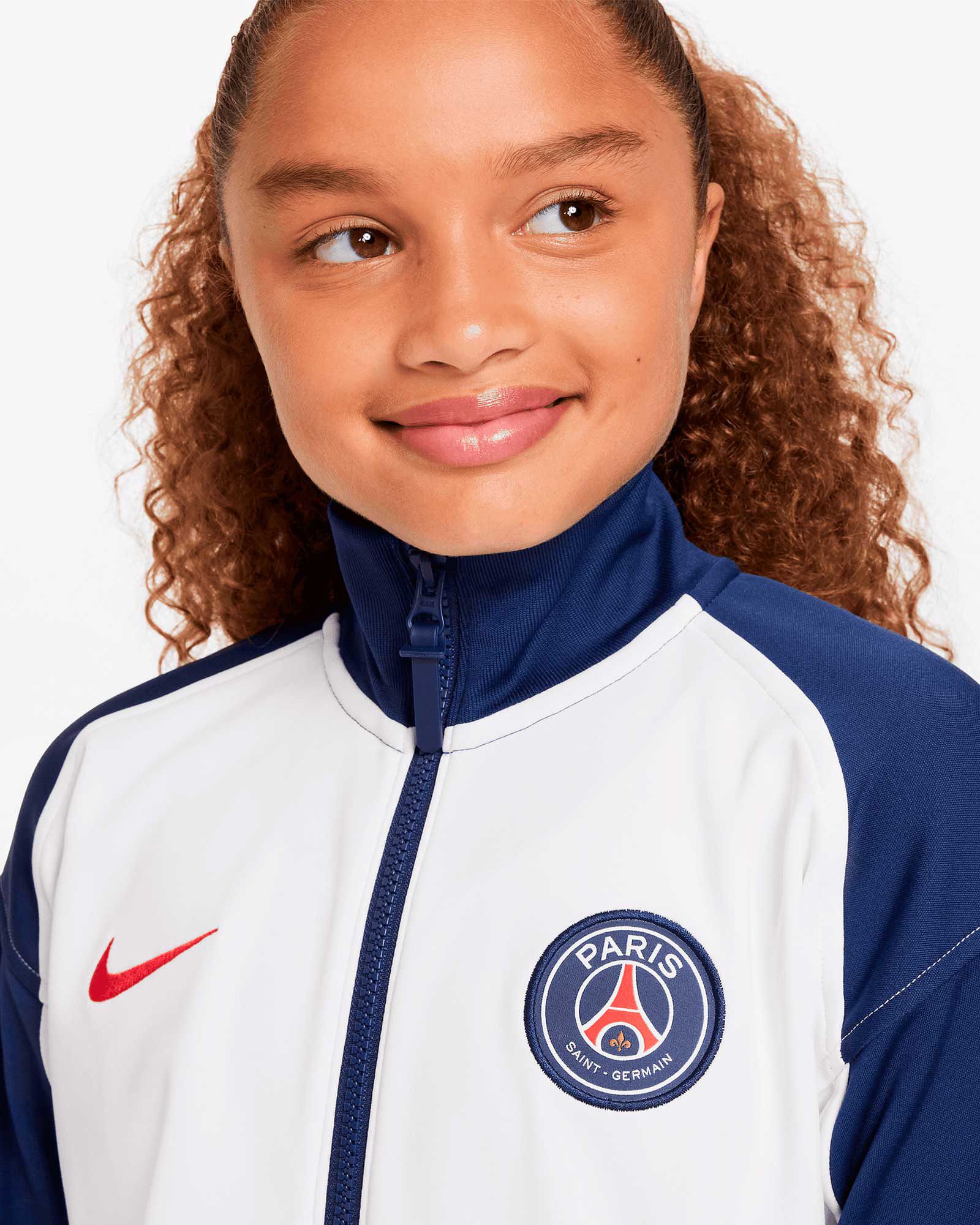 Chaqueta PSG 2024/2025 Academy Pro - Fútbol Factory