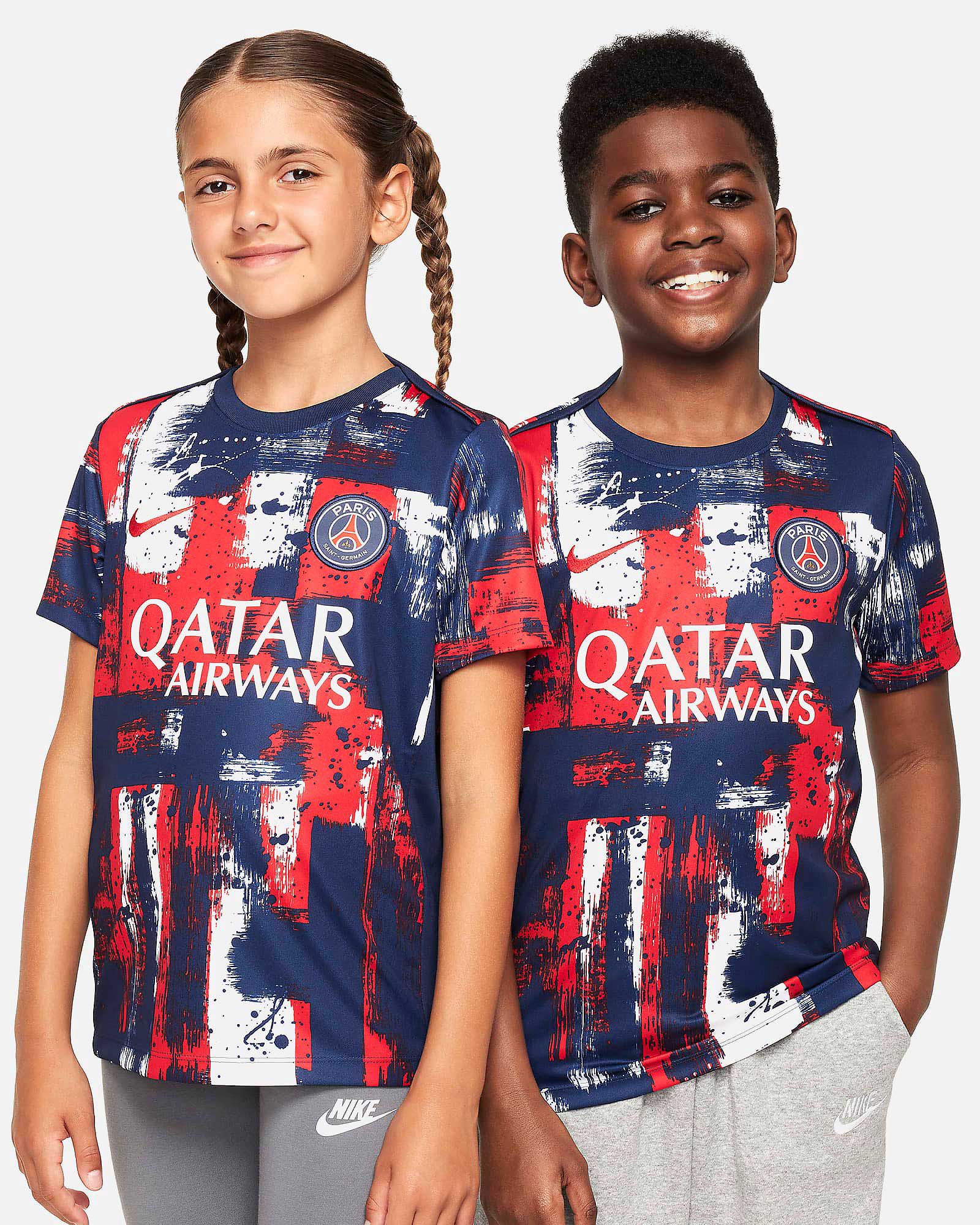 Camiseta PSG 2024/2025 Academy Pro - Fútbol Factory