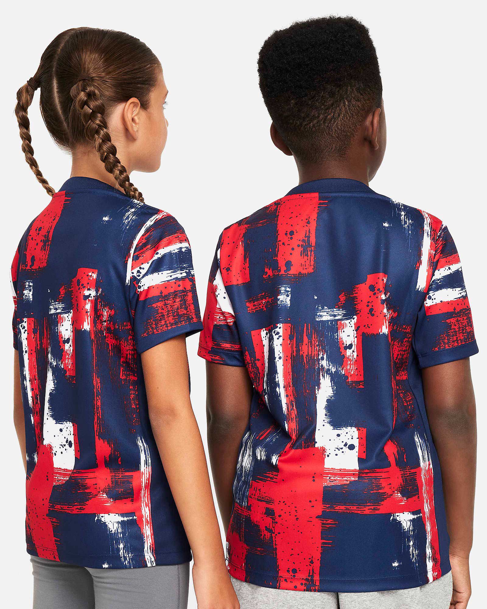 Camiseta PSG 2024/2025 Academy Pro - Fútbol Factory