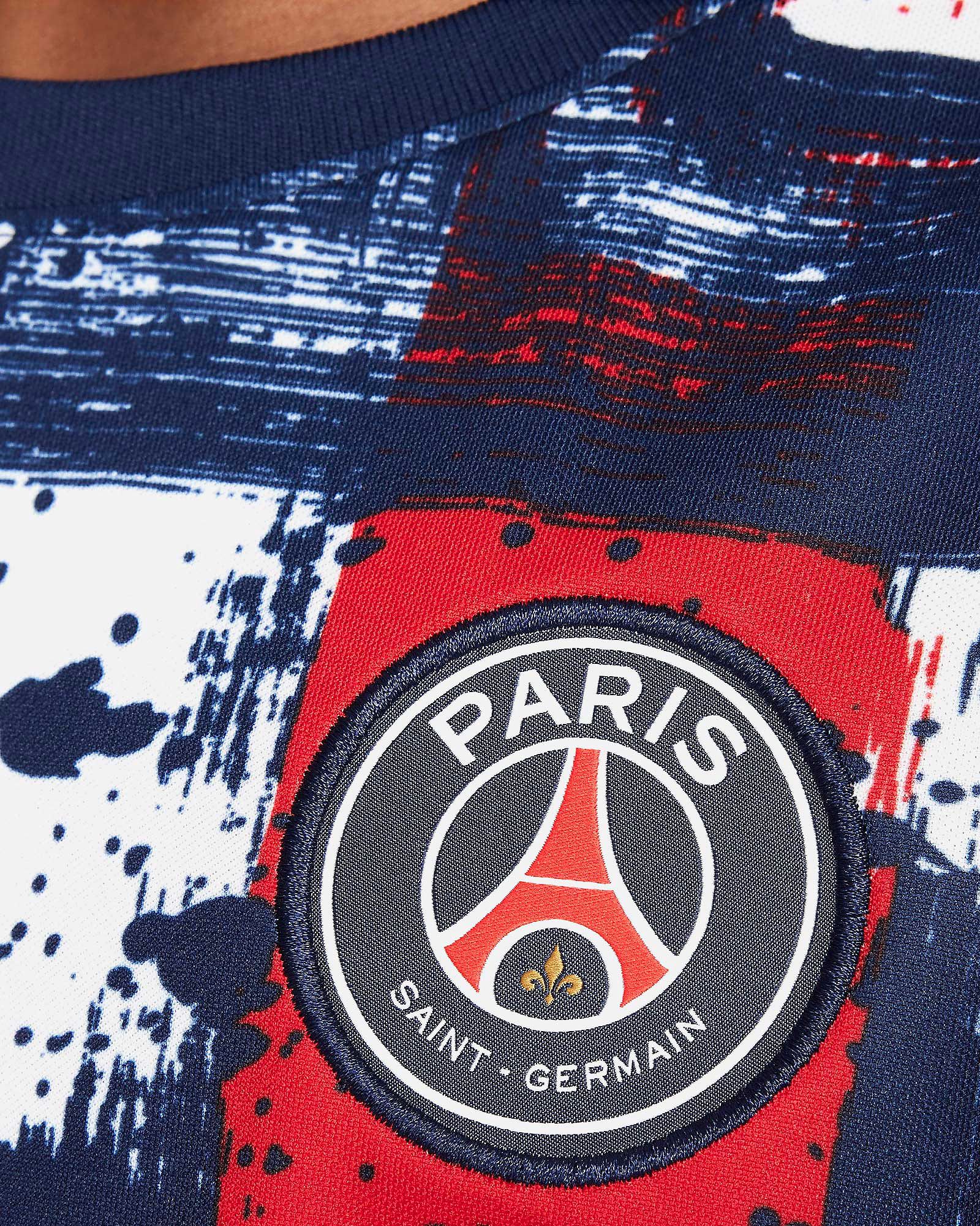 Camiseta PSG 2024/2025 Academy Pro - Fútbol Factory