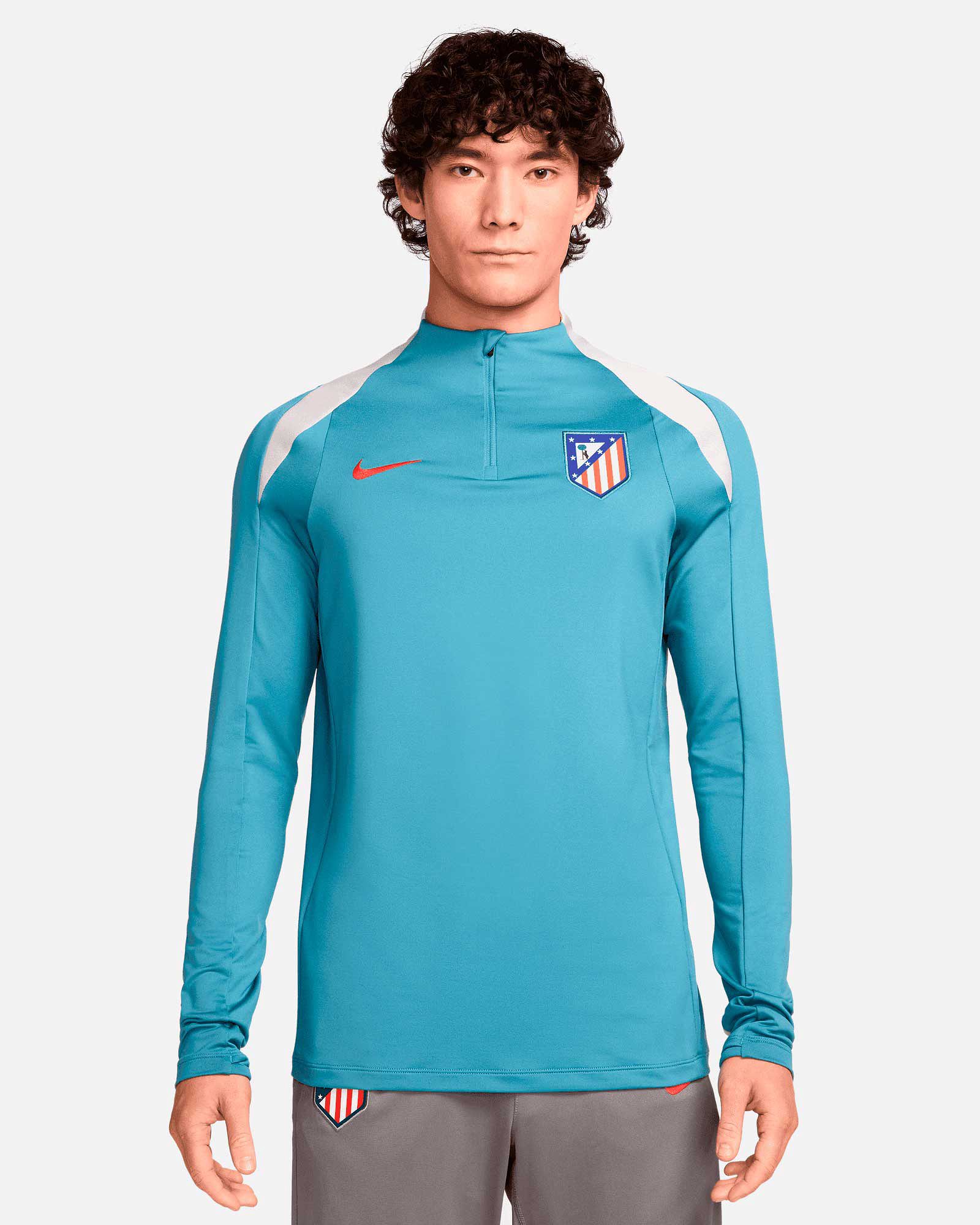 Sudadera Atlético de Madrid 2024/2025 Strike - Fútbol Factory