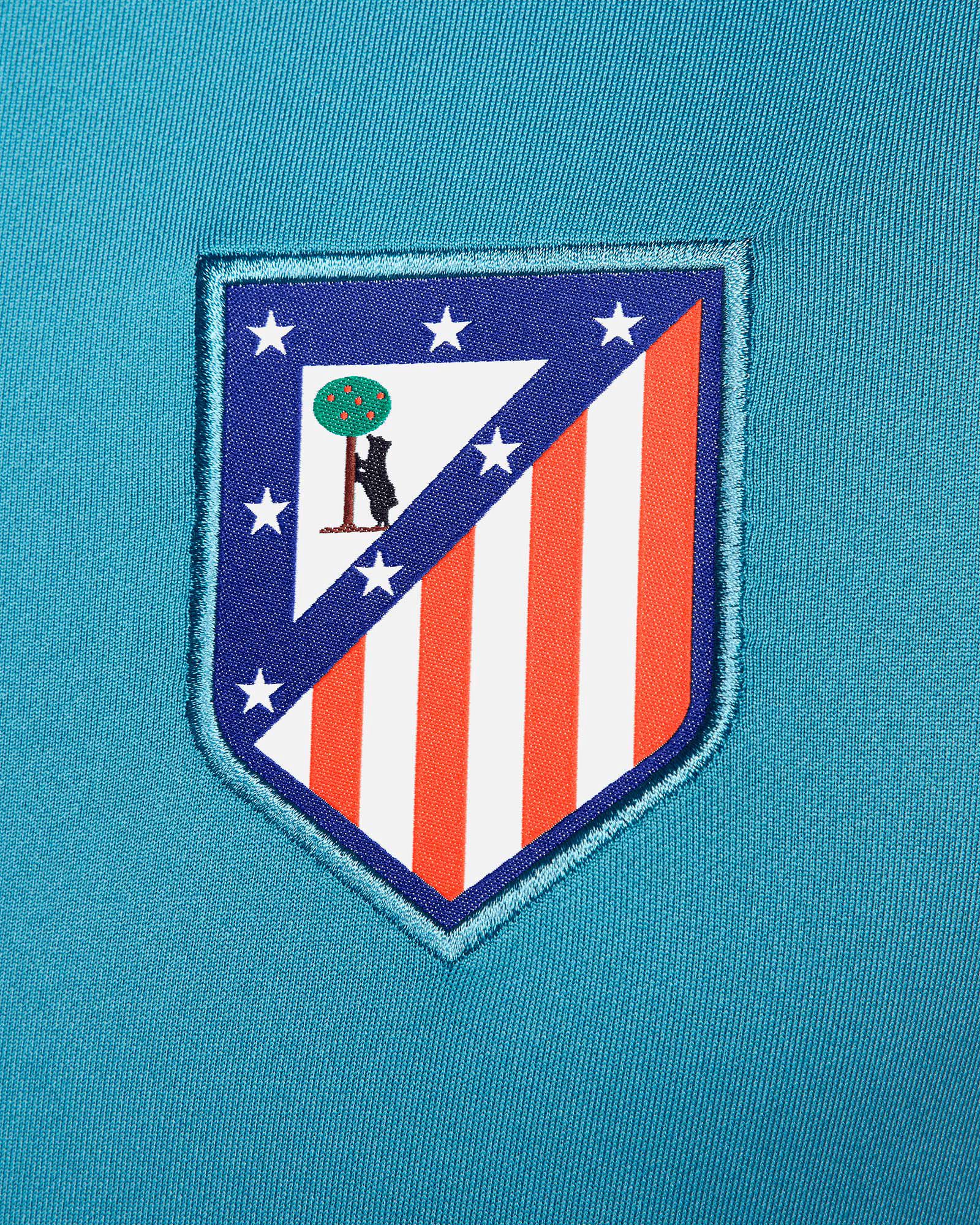 Sudadera Atlético de Madrid 2024/2025 Strike - Fútbol Factory