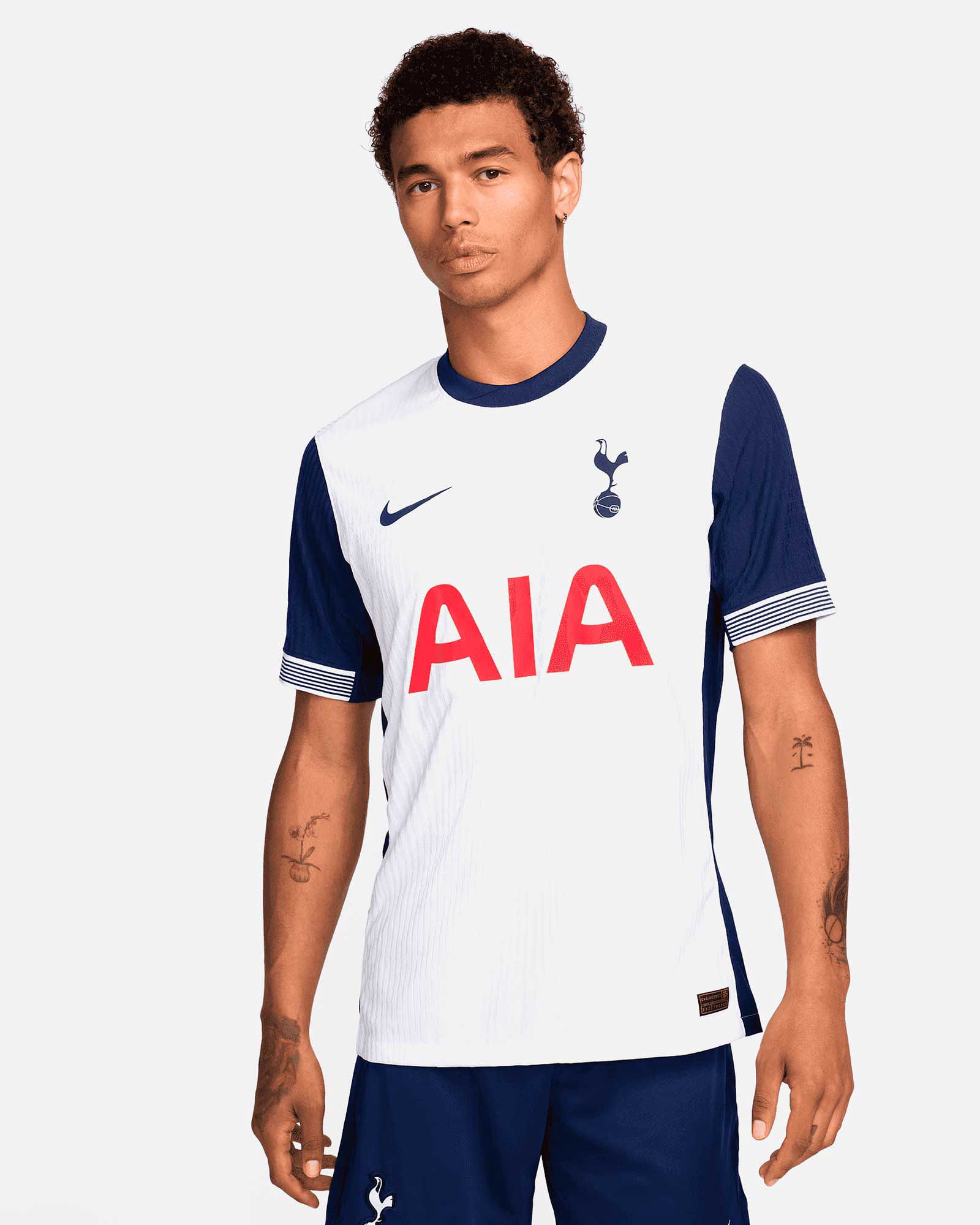 Camiseta 1ª Tottenham Hotspur 2024/2025 Match - Fútbol Factory